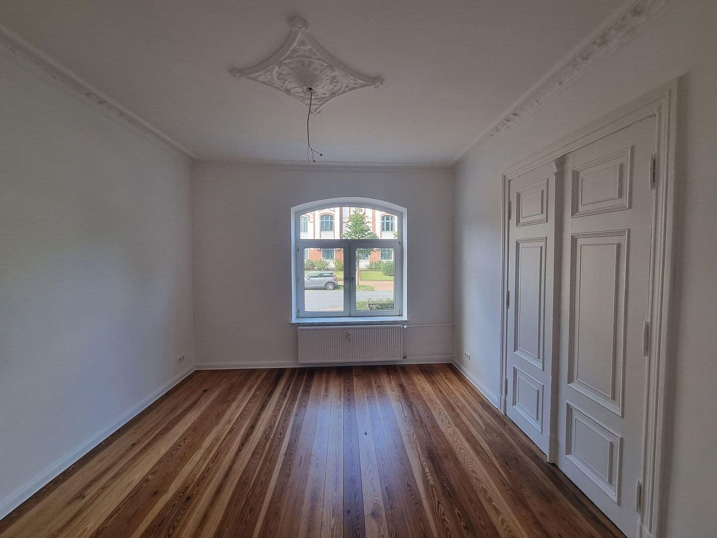 Prenájom bytu 4-izbový 107 m², Apenrader Str. 8, Flensburg, Šlezvicko-Holštajnsko Prenájom bytu 4-izbový 107 m², Apenrader Str. 8, Flensburg, Šlezvicko-Holštajnsko