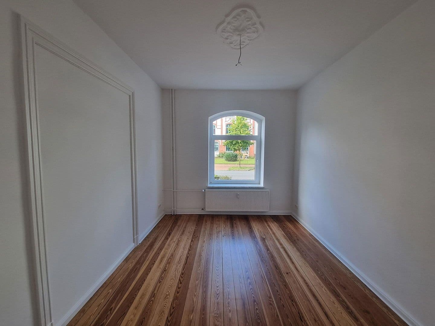 Prenájom bytu 4-izbový 107 m², Apenrader Str. 8, Flensburg, Šlezvicko-Holštajnsko Prenájom bytu 4-izbový 107 m², Apenrader Str. 8, Flensburg, Šlezvicko-Holštajnsko