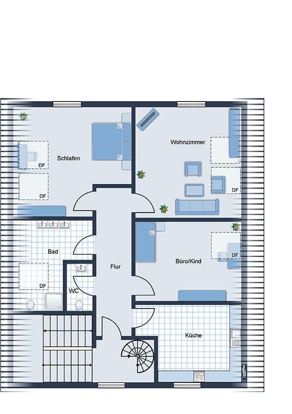 Prenájom domu 170 m², pozemek 450 m², Adlkofen, Bavorsko Prenájom domu 170 m², pozemek 450 m², Adlkofen, Bavorsko