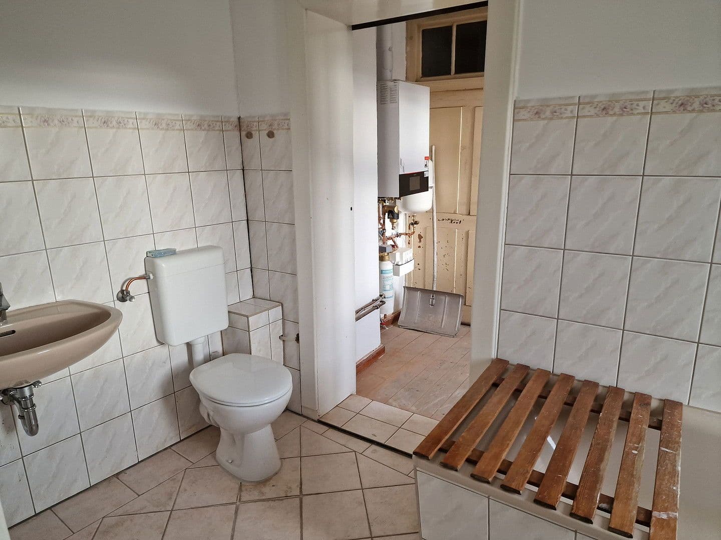 Predaj domu 110 m², pozemek 150 m², Marktplatz 10, Zossen, Brandenbursko Predaj domu 110 m², pozemek 150 m², Marktplatz 10, Zossen, Brandenbursko