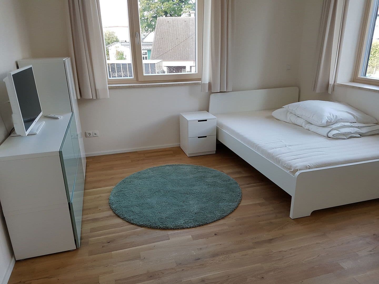 Prenájom bytu 2-izbový 45 m², Allgäuer Straße 8, Wolfertschwenden, Bavorsko Prenájom bytu 2-izbový 45 m², Allgäuer Straße 8, Wolfertschwenden, Bavorsko