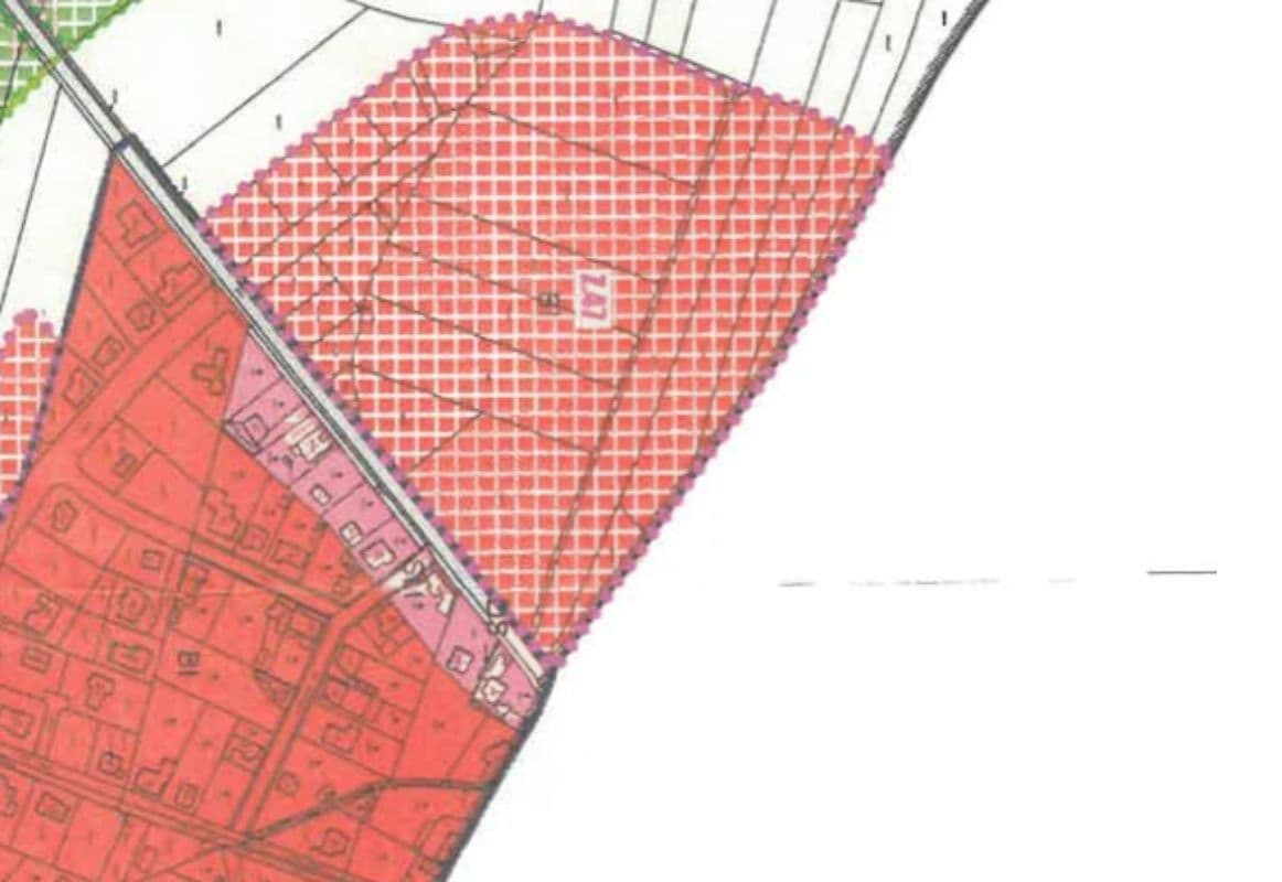 Predaj pozemku 1.013 m², Úvaly, Středočeský kraj Predaj pozemku 1.013 m², Úvaly, Středočeský kraj