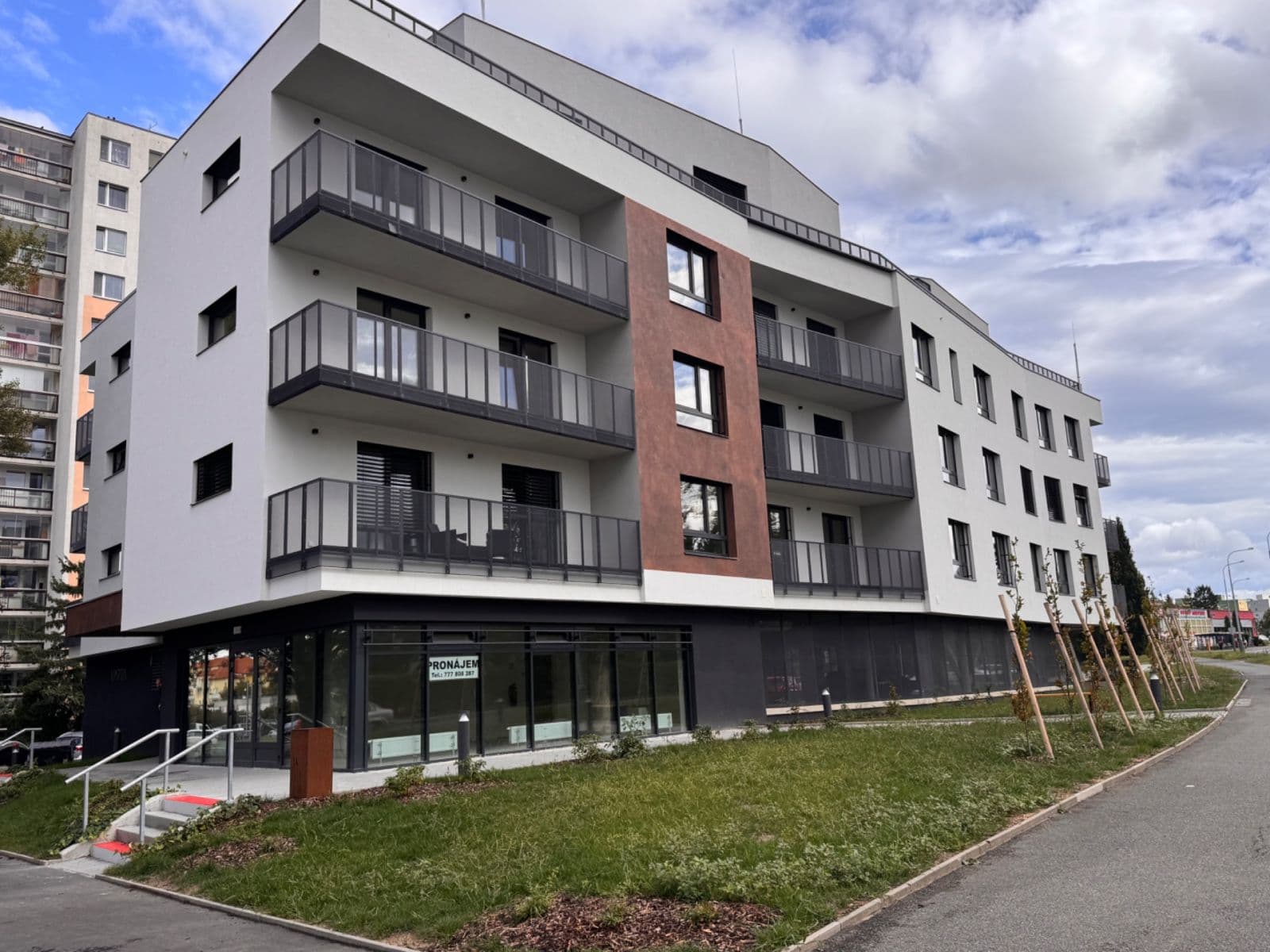 Predaj nebytového priestoru 15 m², Boloňská, Praha, Praha Predaj nebytového priestoru 15 m², Boloňská, Praha, Praha