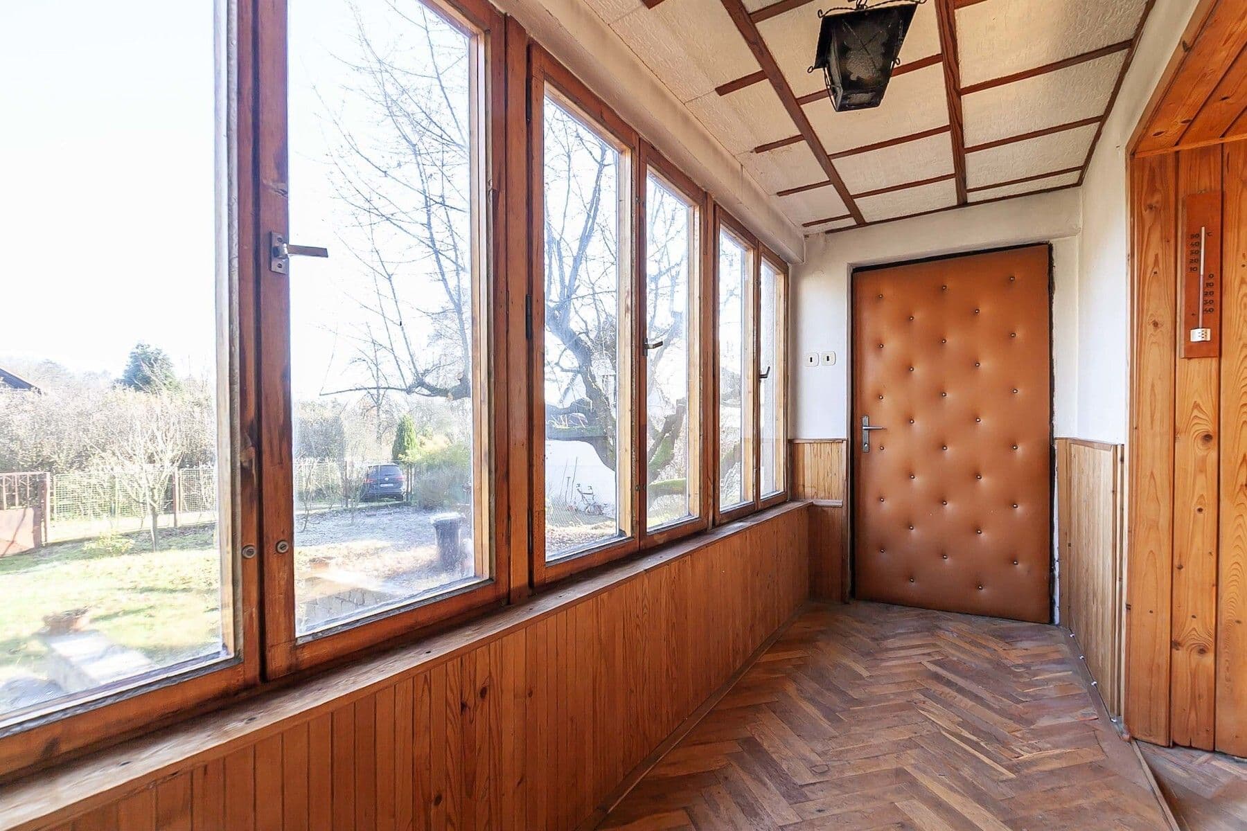 Predaj rekreačného objektu 100 m², pozemek 462 m², Stříbrná Skalice, Středočeský kraj Predaj rekreačného objektu 100 m², pozemek 462 m², Stříbrná Skalice, Středočeský kraj