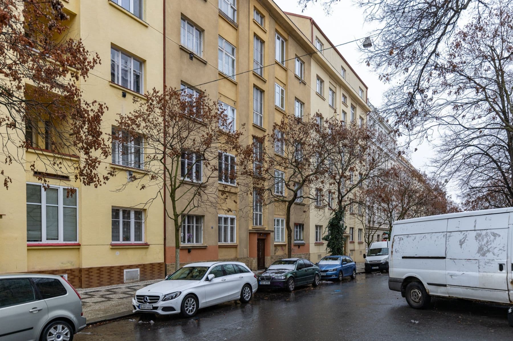 Prenájom bytu 2-izbový 51 m², Šmilovského, Praha, Praha Prenájom bytu 2-izbový 51 m², Šmilovského, Praha, Praha