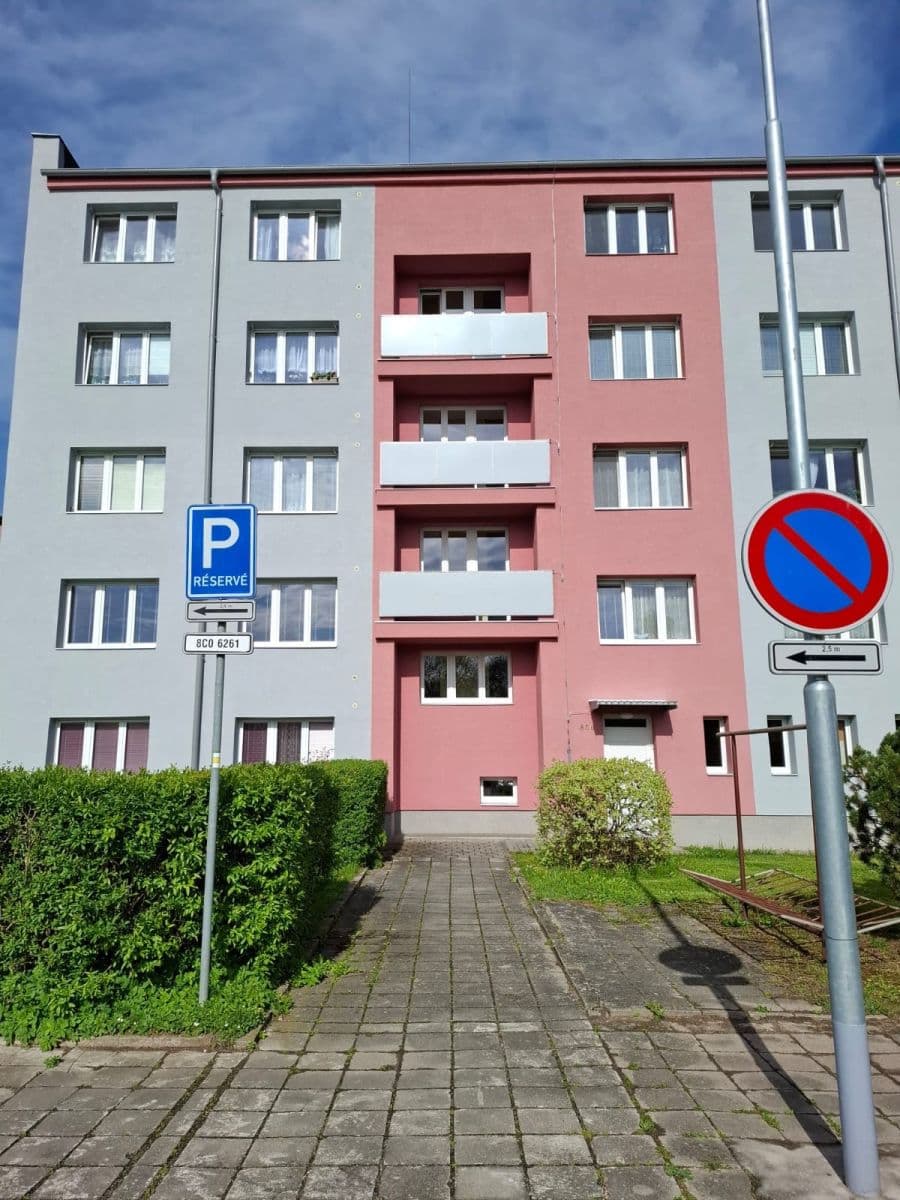 Prenájom bytu 3-izbový 60 m², Písecká, Bechyně, Jihočeský kraj Prenájom bytu 3-izbový 60 m², Písecká, Bechyně, Jihočeský kraj