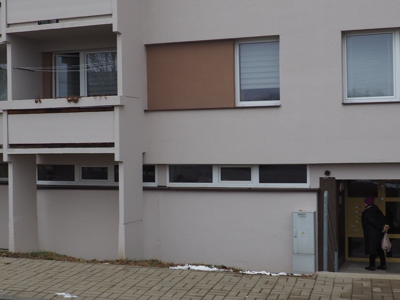 Prenájom bytu 2-izbový 47 m², Nad Cihelnou, Velešín, Jihočeský kraj Prenájom bytu 2-izbový 47 m², Nad Cihelnou, Velešín, Jihočeský kraj