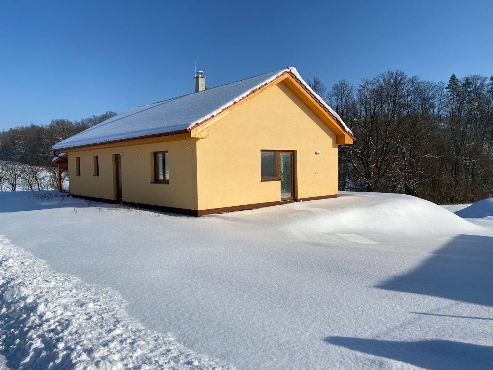 Prenájom domu 120 m², pozemek 900 m², Slatina, Moravskoslezský kraj Prenájom domu 120 m², pozemek 900 m², Slatina, Moravskoslezský kraj