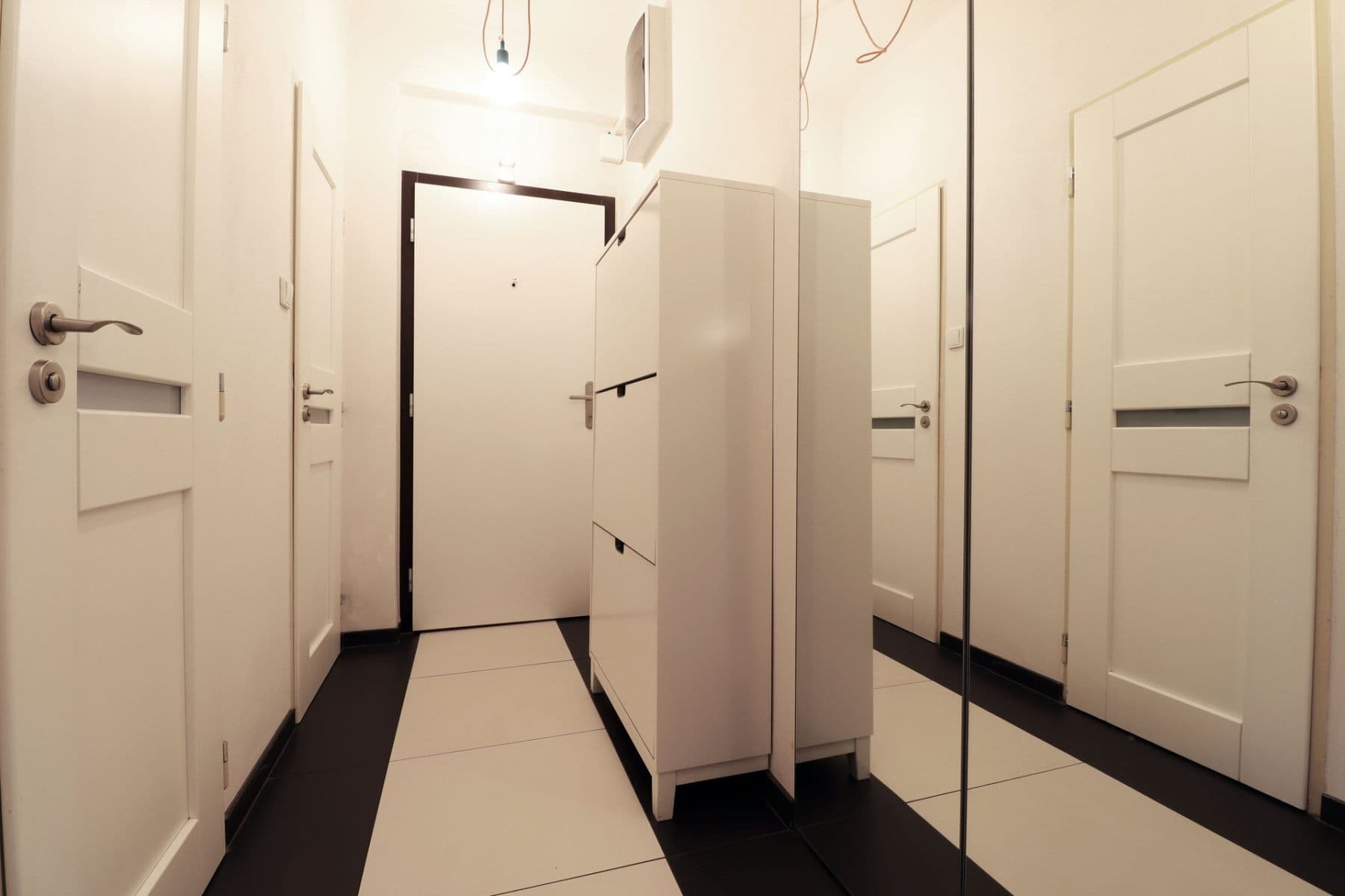 Prenájom bytu 2-izbový 42 m², Škvorecká, Praha, Praha Prenájom bytu 2-izbový 42 m², Škvorecká, Praha, Praha