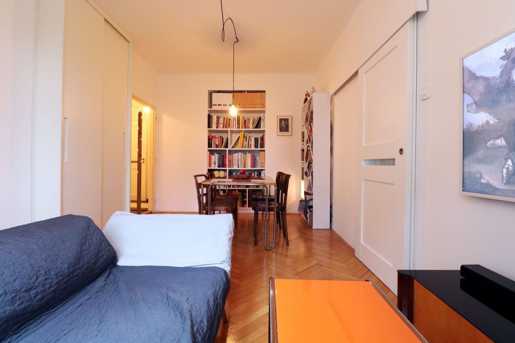 Prenájom bytu 2-izbový 42 m², Škvorecká, Praha, Praha Prenájom bytu 2-izbový 42 m², Škvorecká, Praha, Praha