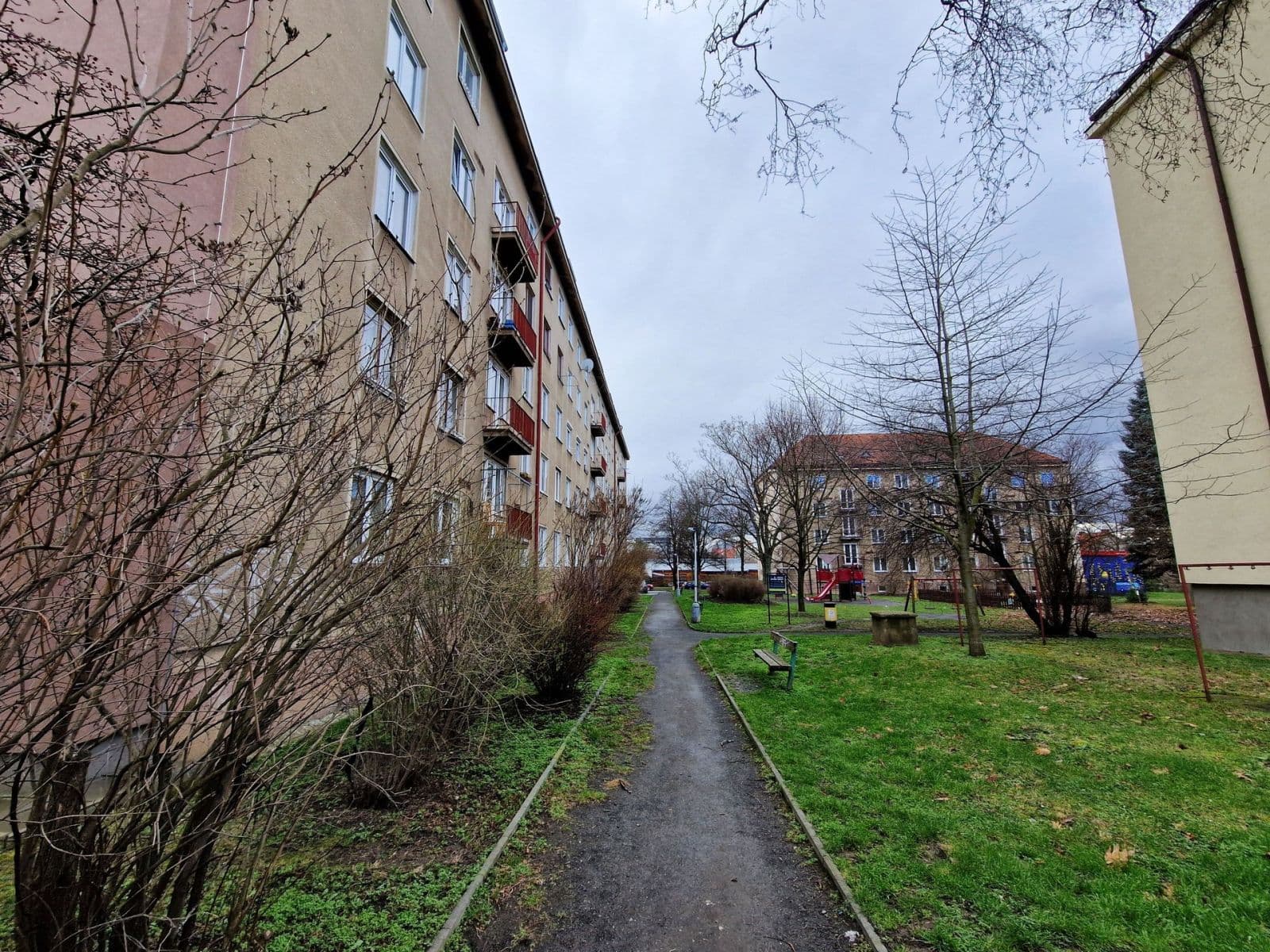 Prenájom bytu 2-izbový 42 m², Škvorecká, Praha, Praha Prenájom bytu 2-izbový 42 m², Škvorecká, Praha, Praha