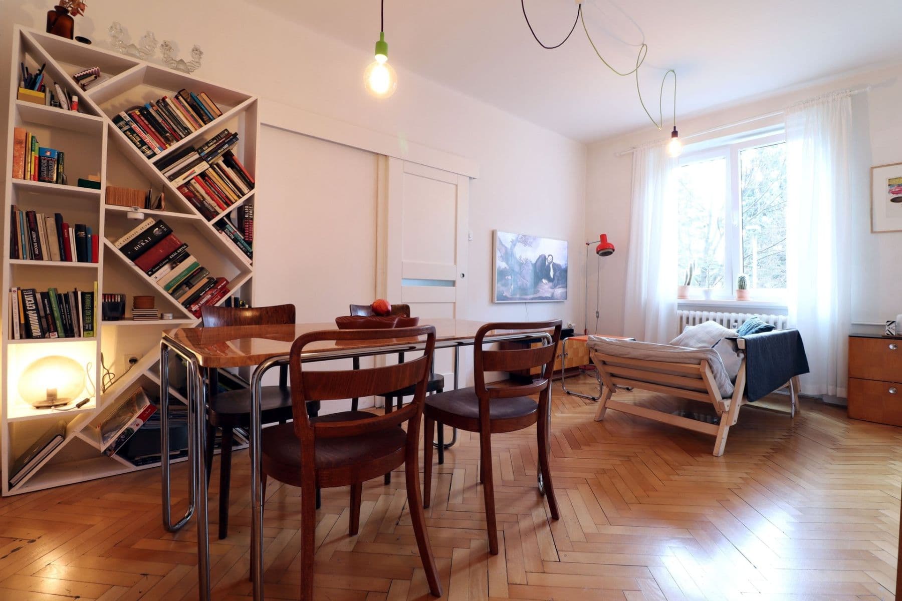 Prenájom bytu 2-izbový 42 m², Škvorecká, Praha, Praha Prenájom bytu 2-izbový 42 m², Škvorecká, Praha, Praha