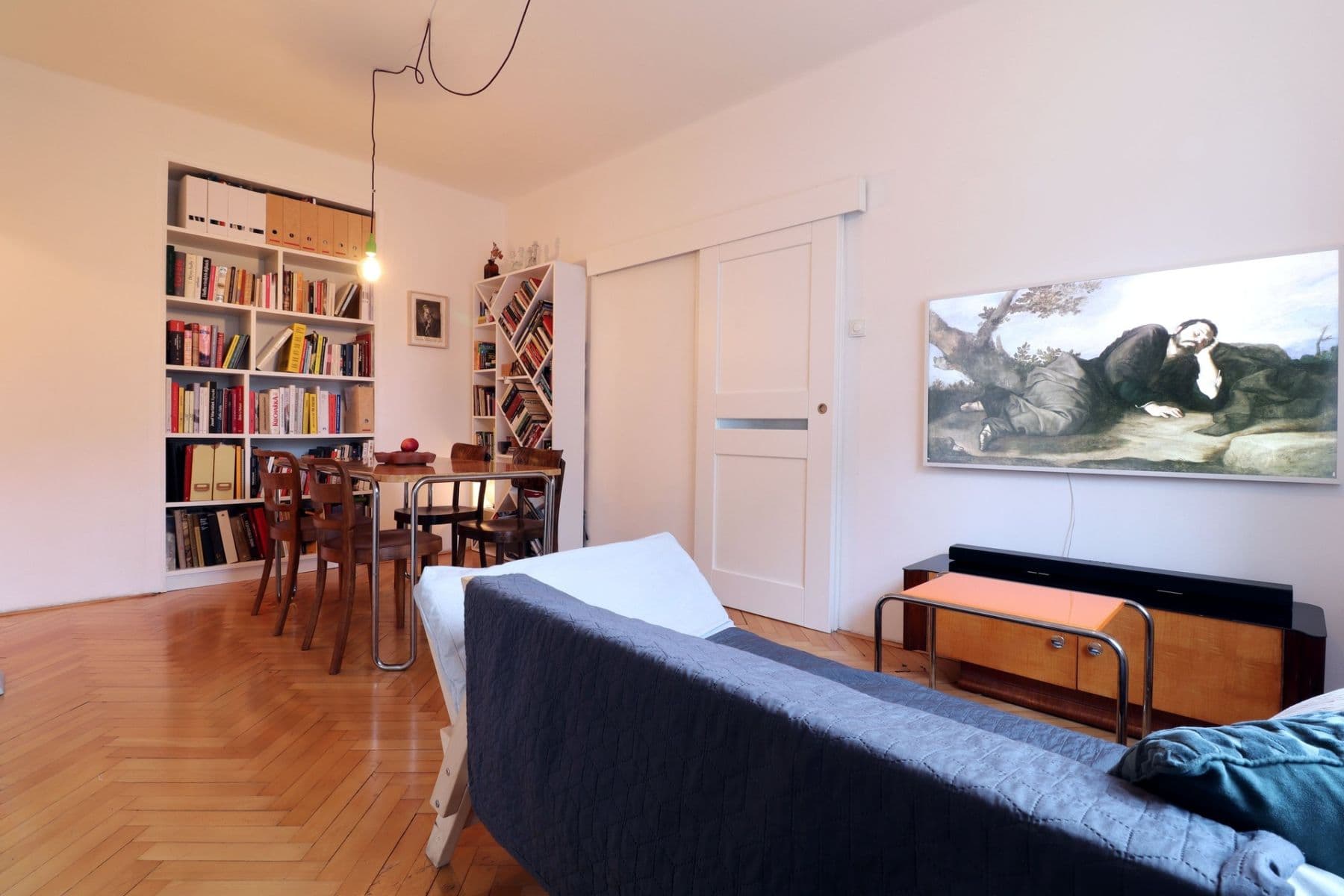 Prenájom bytu 2-izbový 42 m², Škvorecká, Praha, Praha Prenájom bytu 2-izbový 42 m², Škvorecká, Praha, Praha