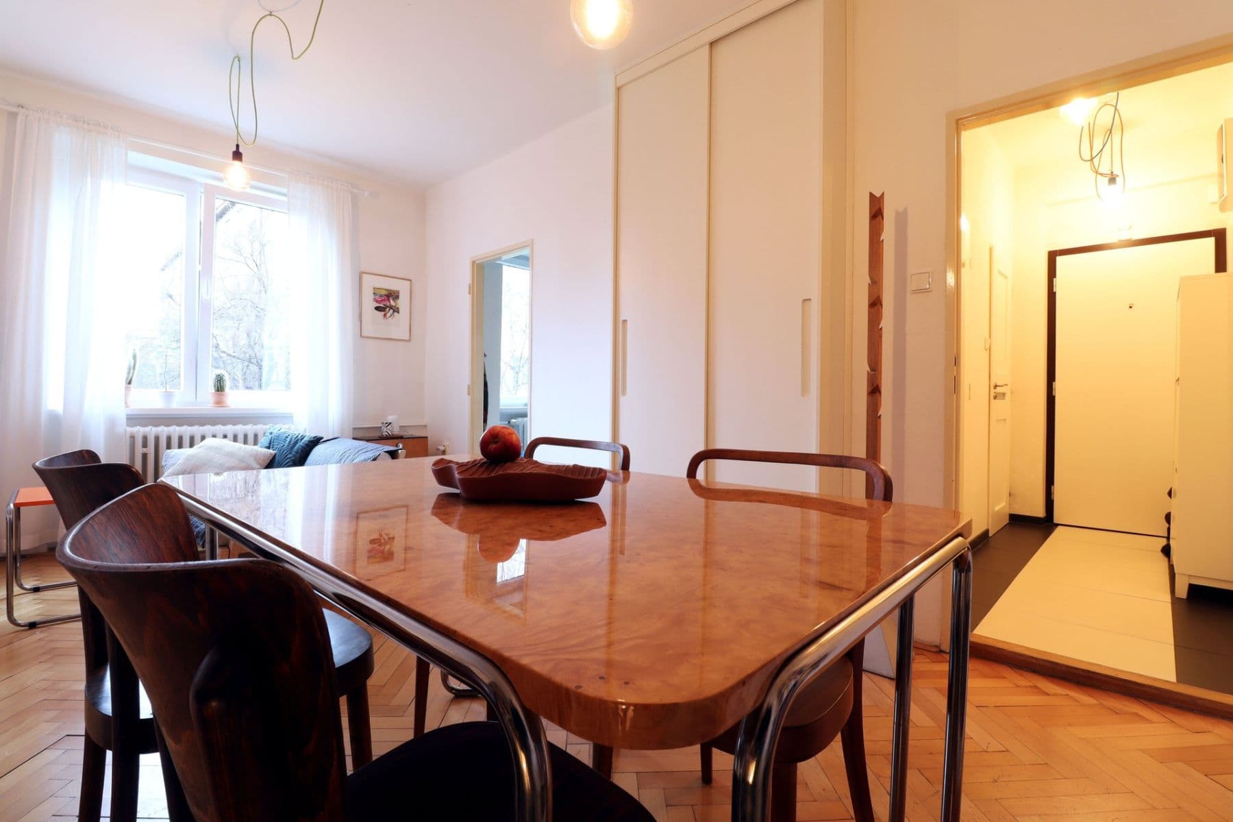 Prenájom bytu 2-izbový 42 m², Škvorecká, Praha, Praha Prenájom bytu 2-izbový 42 m², Škvorecká, Praha, Praha