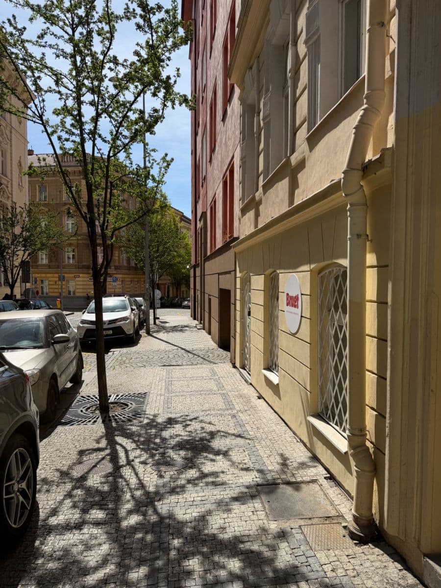 Prenájom nebytového priestoru 26 m², Záhřebská, Praha, Praha Prenájom nebytového priestoru 26 m², Záhřebská, Praha, Praha