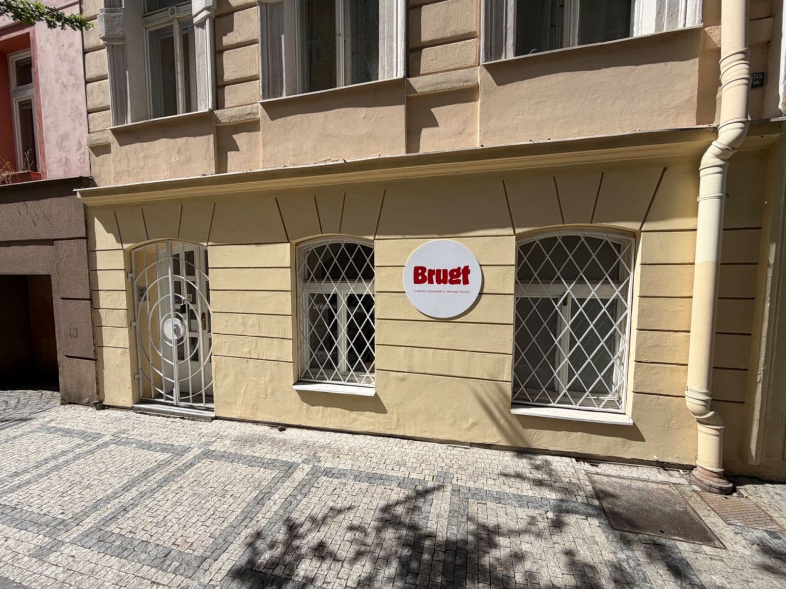 Prenájom nebytového priestoru 26 m², Záhřebská, Praha, Praha Prenájom nebytového priestoru 26 m², Záhřebská, Praha, Praha