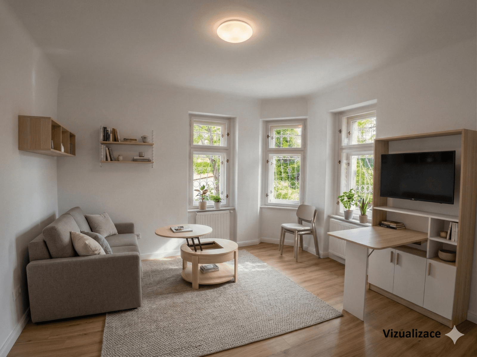 Predaj bytu 1-izbový 45 m², Na Václavce, Praha, Praha Predaj bytu 1-izbový 45 m², Na Václavce, Praha, Praha