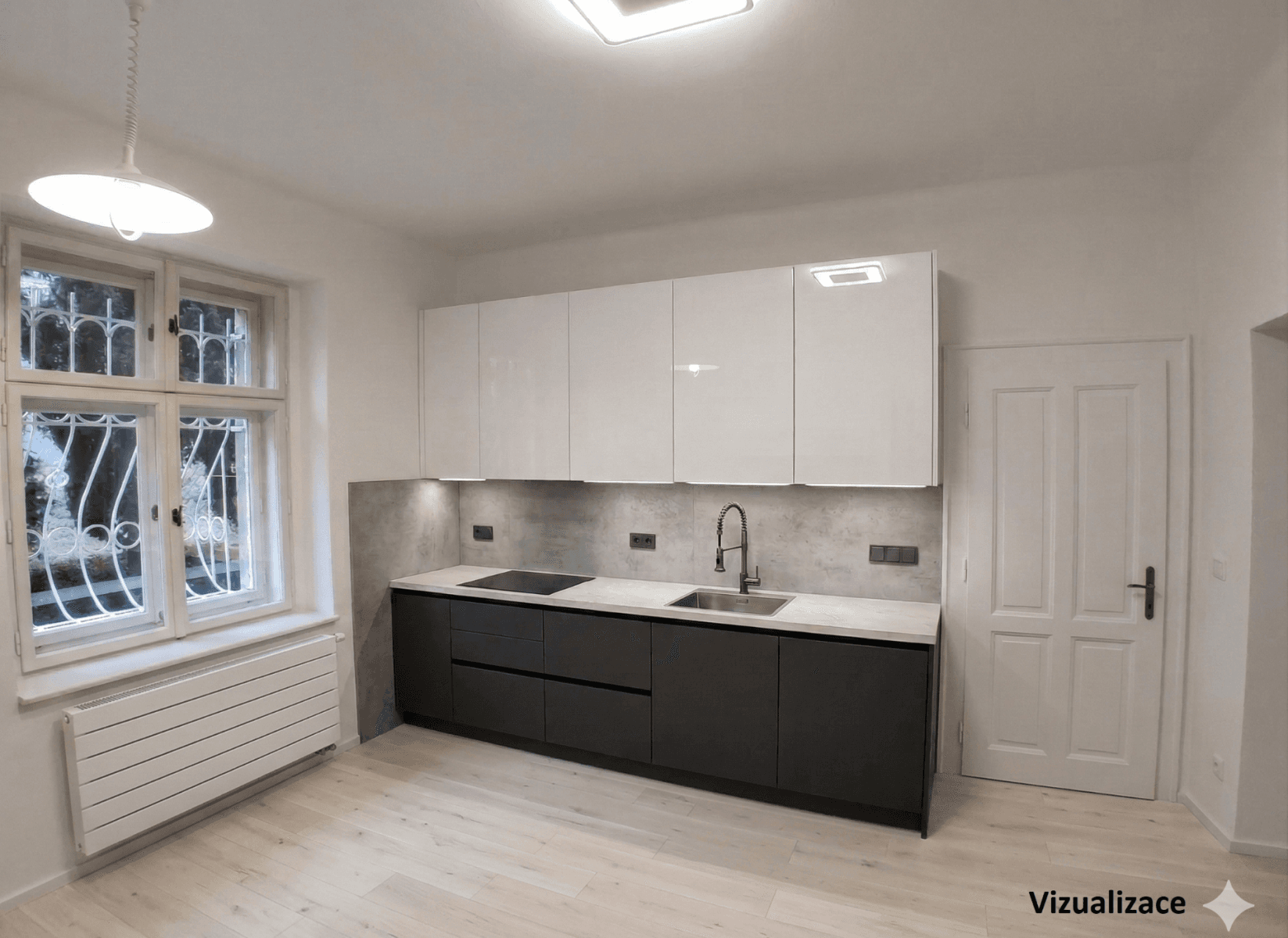 Predaj bytu 1-izbový 45 m², Na Václavce, Praha, Praha Predaj bytu 1-izbový 45 m², Na Václavce, Praha, Praha