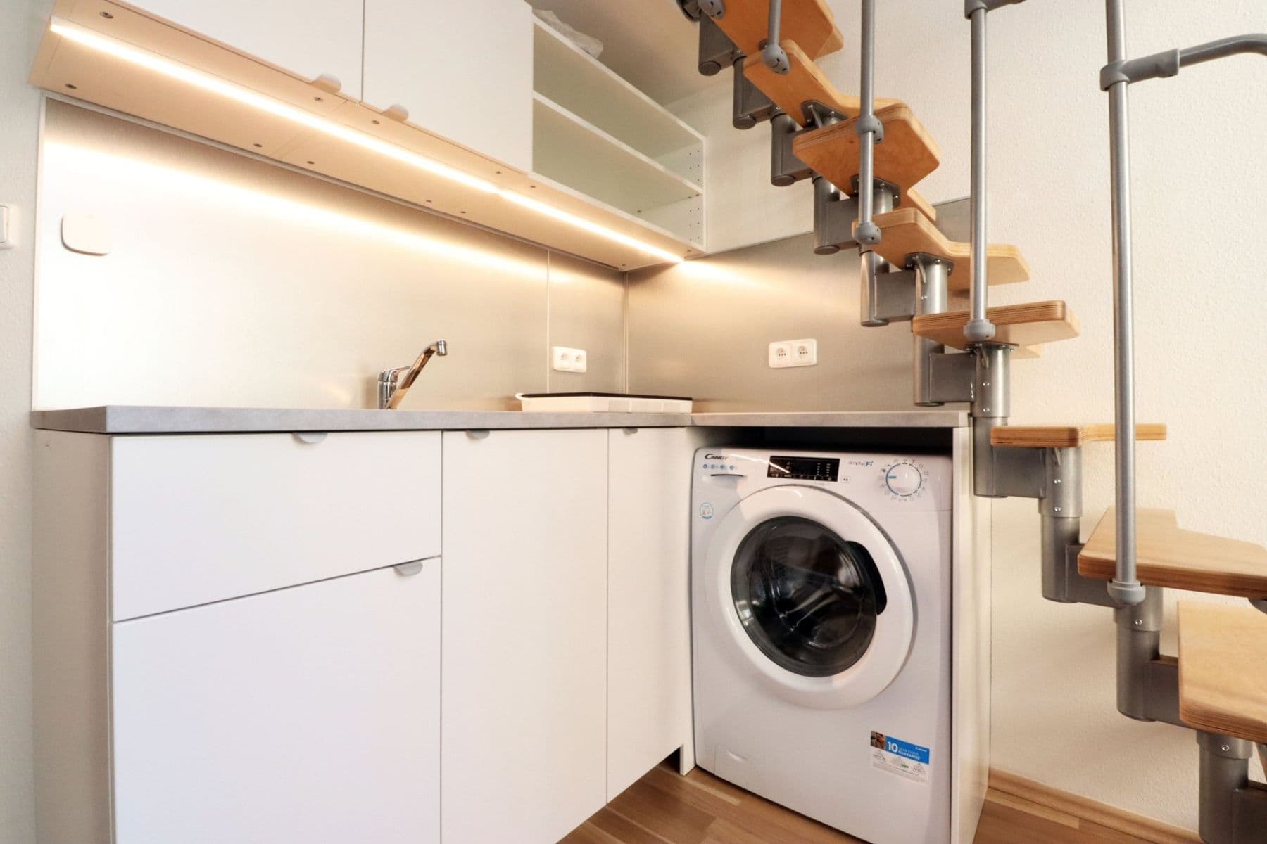 Prenájom bytu 1-izbový 17 m², Radlická, Praha, Praha Prenájom bytu 1-izbový 17 m², Radlická, Praha, Praha