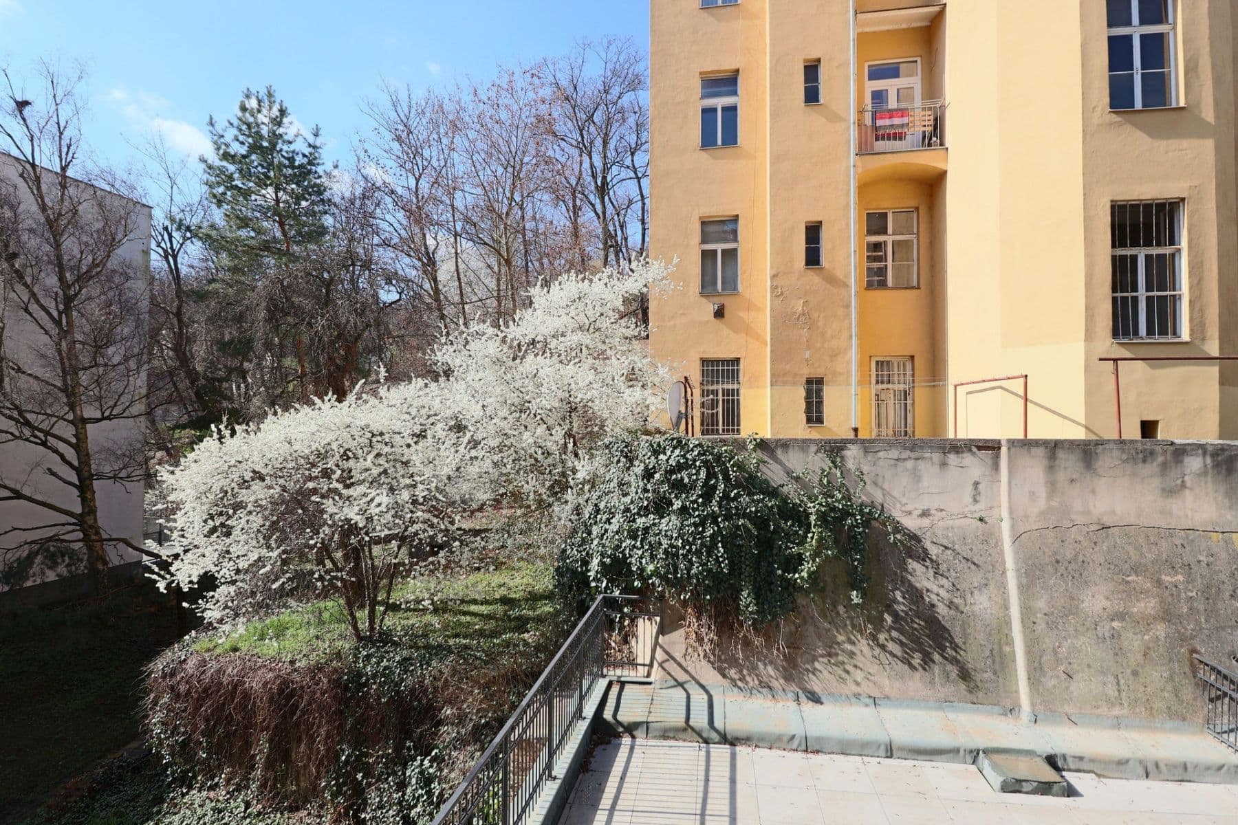 Prenájom bytu 1-izbový 17 m², Radlická, Praha, Praha Prenájom bytu 1-izbový 17 m², Radlická, Praha, Praha