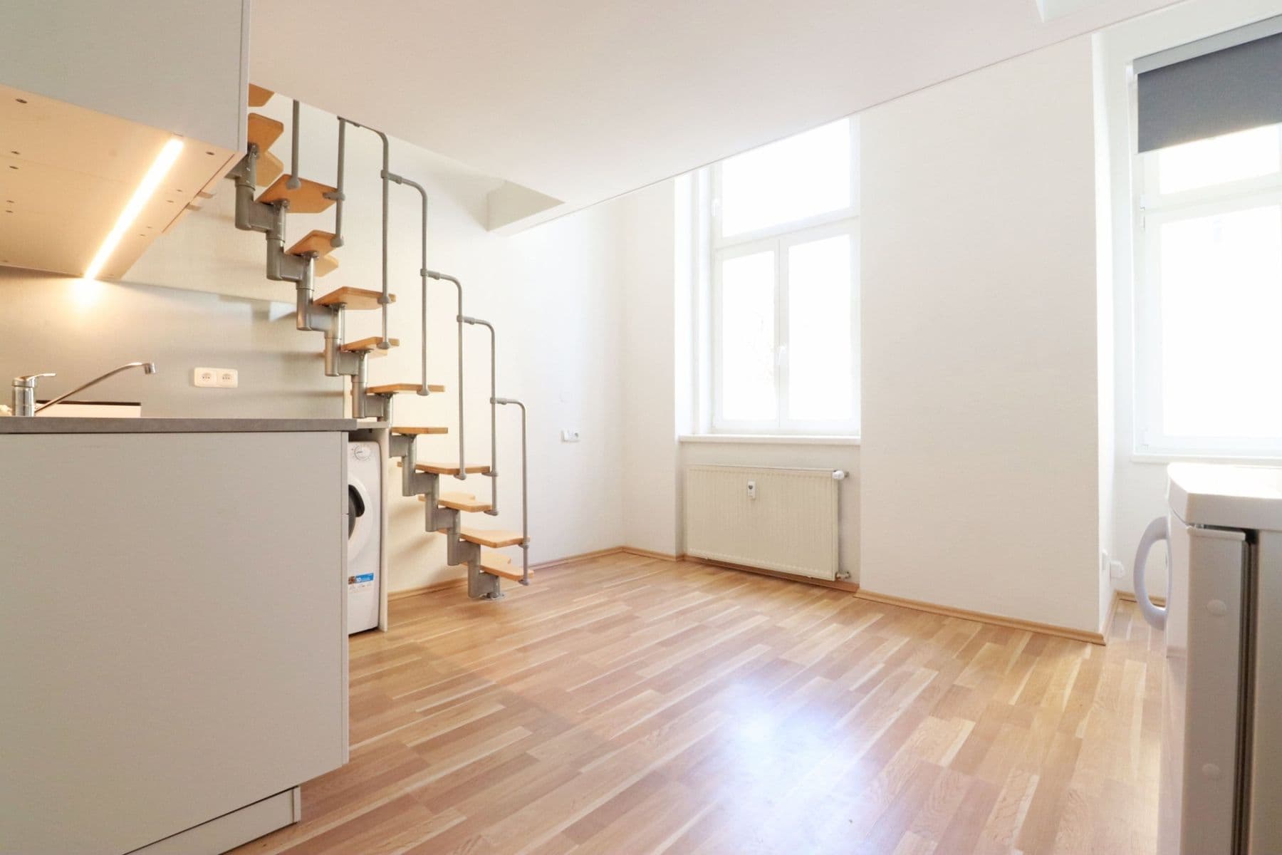 Prenájom bytu 1-izbový 17 m², Radlická, Praha, Praha Prenájom bytu 1-izbový 17 m², Radlická, Praha, Praha