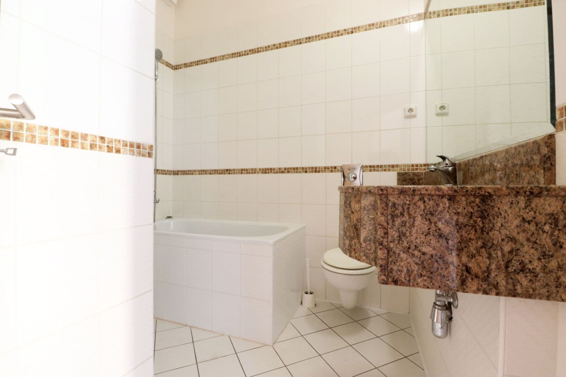 Prenájom bytu 1-izbový 17 m², Radlická, Praha, Praha Prenájom bytu 1-izbový 17 m², Radlická, Praha, Praha