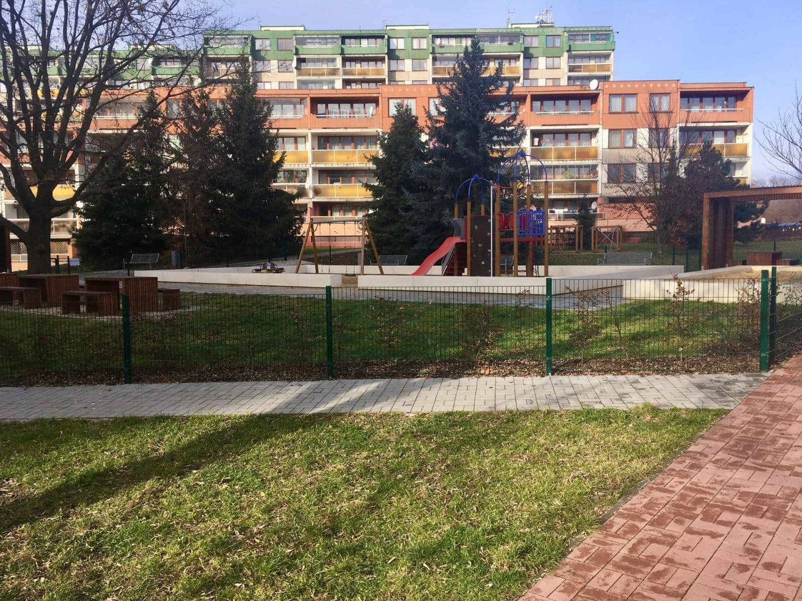 Prenájom bytu 3-izbový 72 m², Střížkovská, Praha, Praha Prenájom bytu 3-izbový 72 m², Střížkovská, Praha, Praha