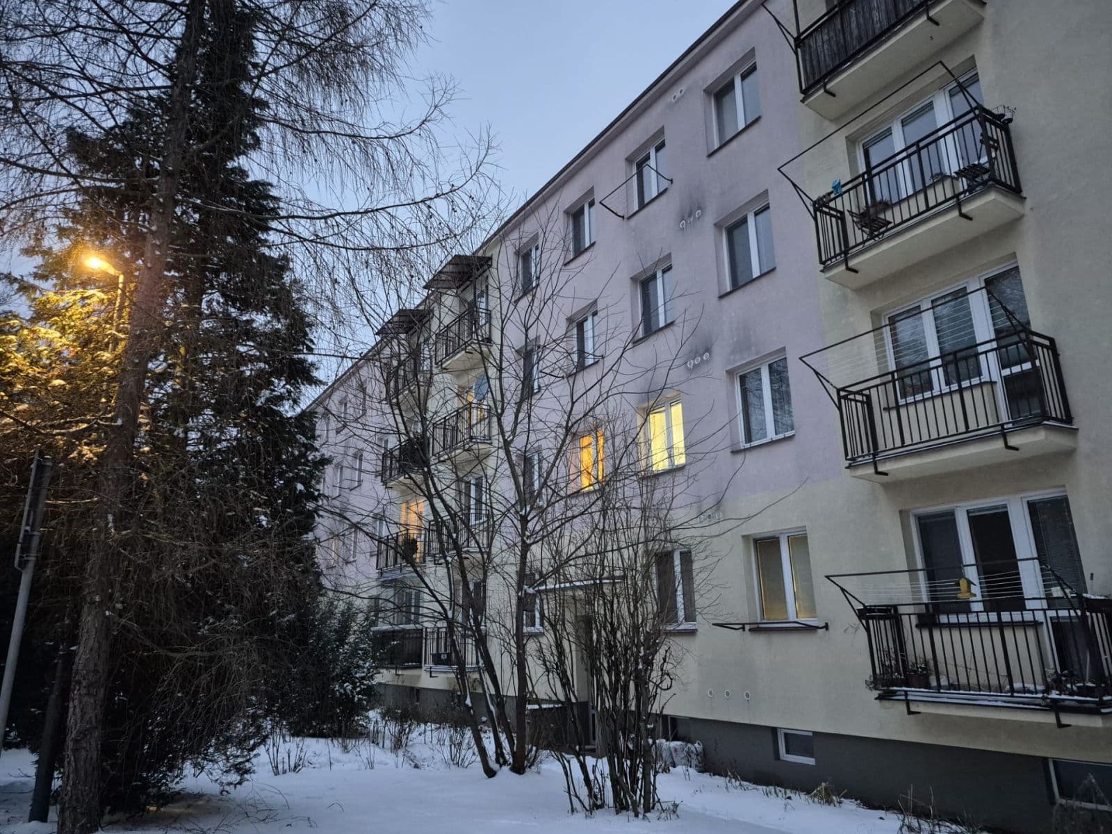 Prenájom bytu 3-izbový 64 m², Karla Pokorného, Ostrava, Moravskoslezský kraj Prenájom bytu 3-izbový 64 m², Karla Pokorného, Ostrava, Moravskoslezský kraj