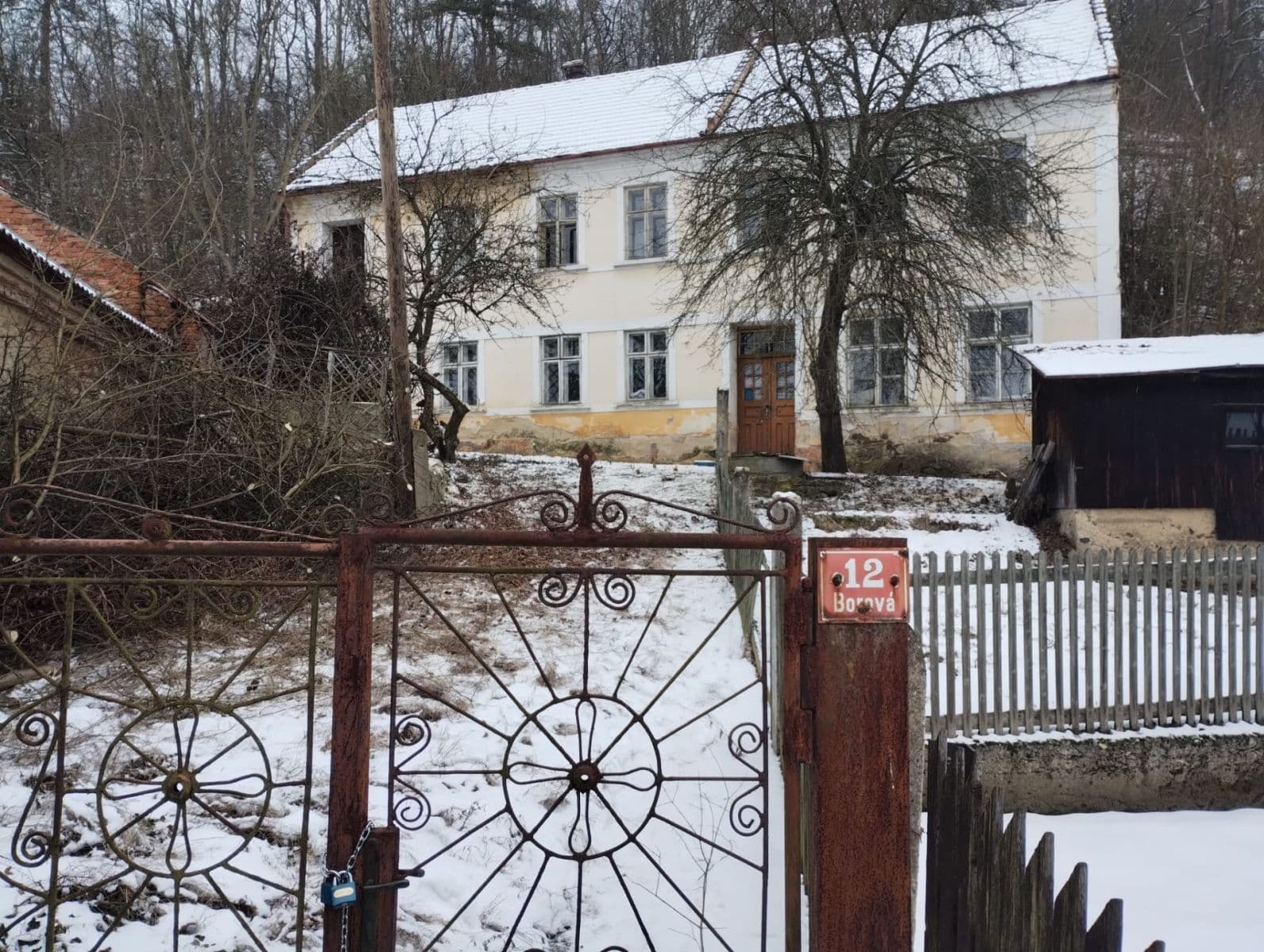 Predaj domu 330 m², pozemek 980 m², Borová, Letovice, Jihomoravský kraj Predaj domu 330 m², pozemek 980 m², Borová, Letovice, Jihomoravský kraj