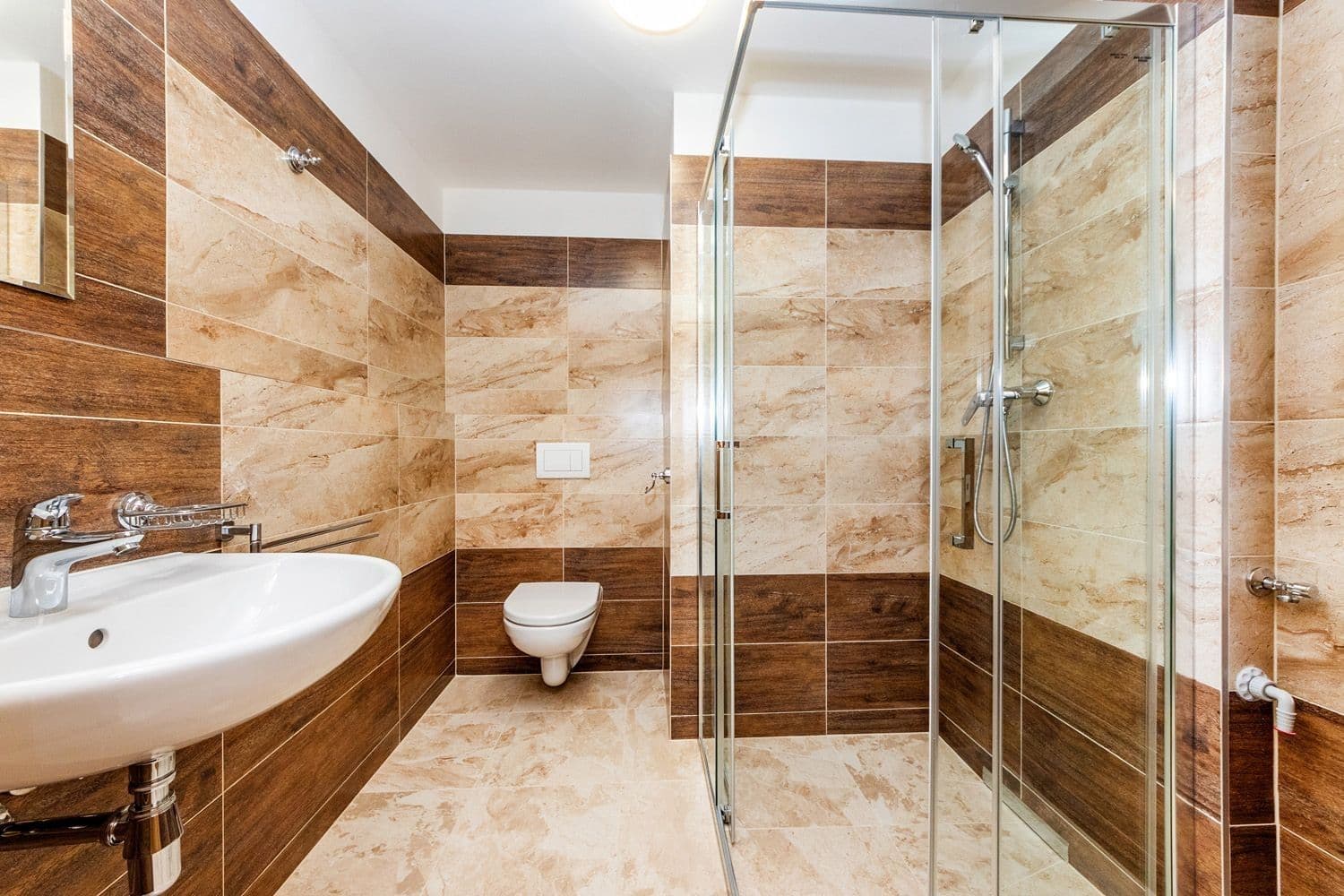 Prenájom bytu 2-izbový 45 m², Strančická, Praha, Praha Prenájom bytu 2-izbový 45 m², Strančická, Praha, Praha