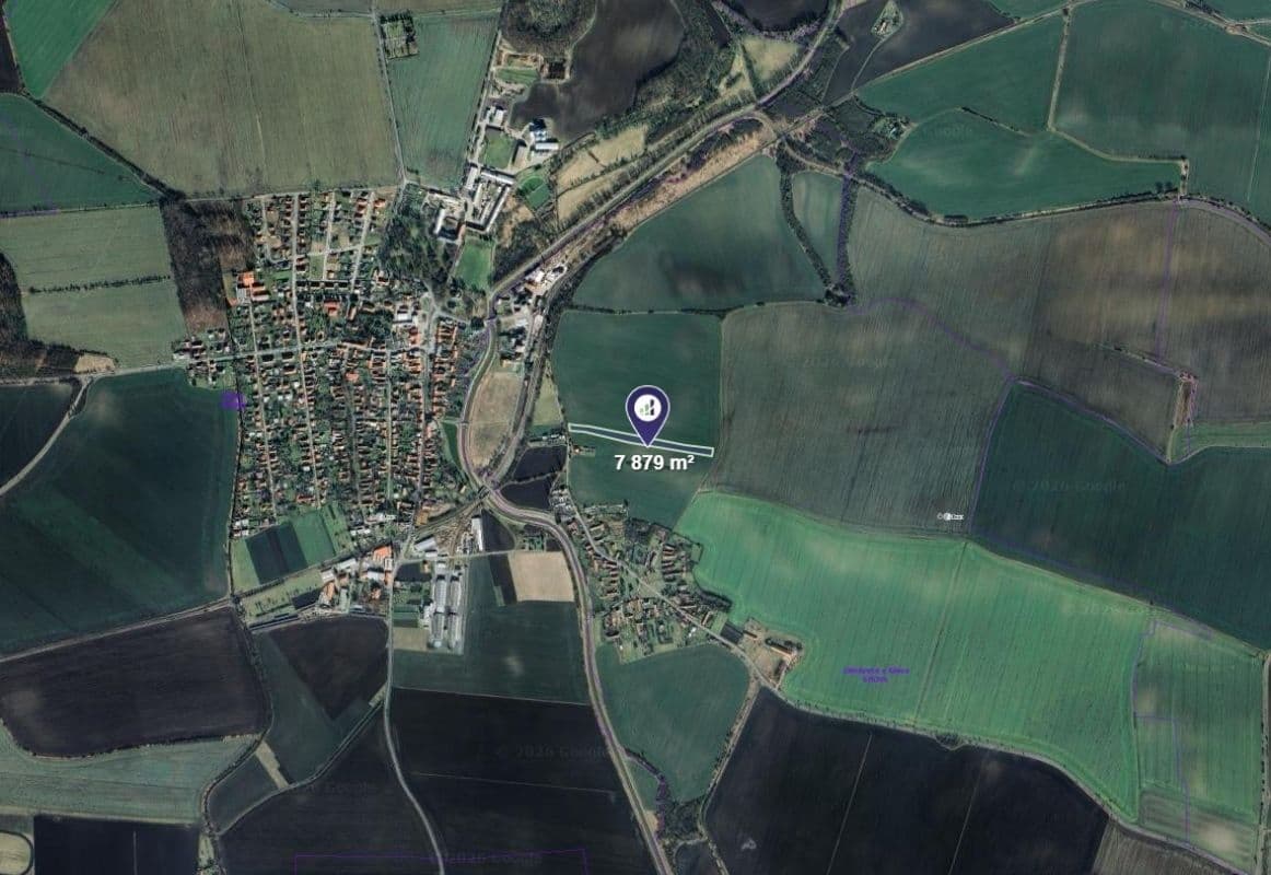 Predaj pozemku 3.940 m², Křinec, Středočeský kraj Predaj pozemku 3.940 m², Křinec, Středočeský kraj