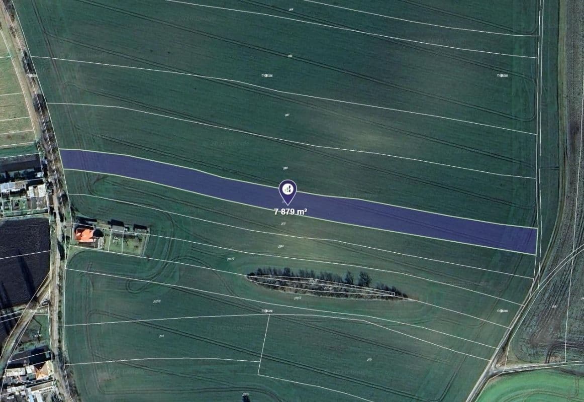 Predaj pozemku 3.940 m², Křinec, Středočeský kraj Predaj pozemku 3.940 m², Křinec, Středočeský kraj