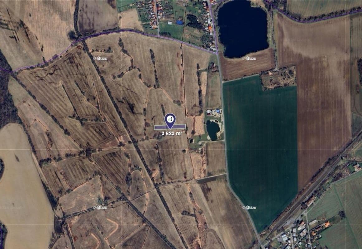 Predaj pozemku 1.812 m², Chropyně, Zlínský kraj Predaj pozemku 1.812 m², Chropyně, Zlínský kraj