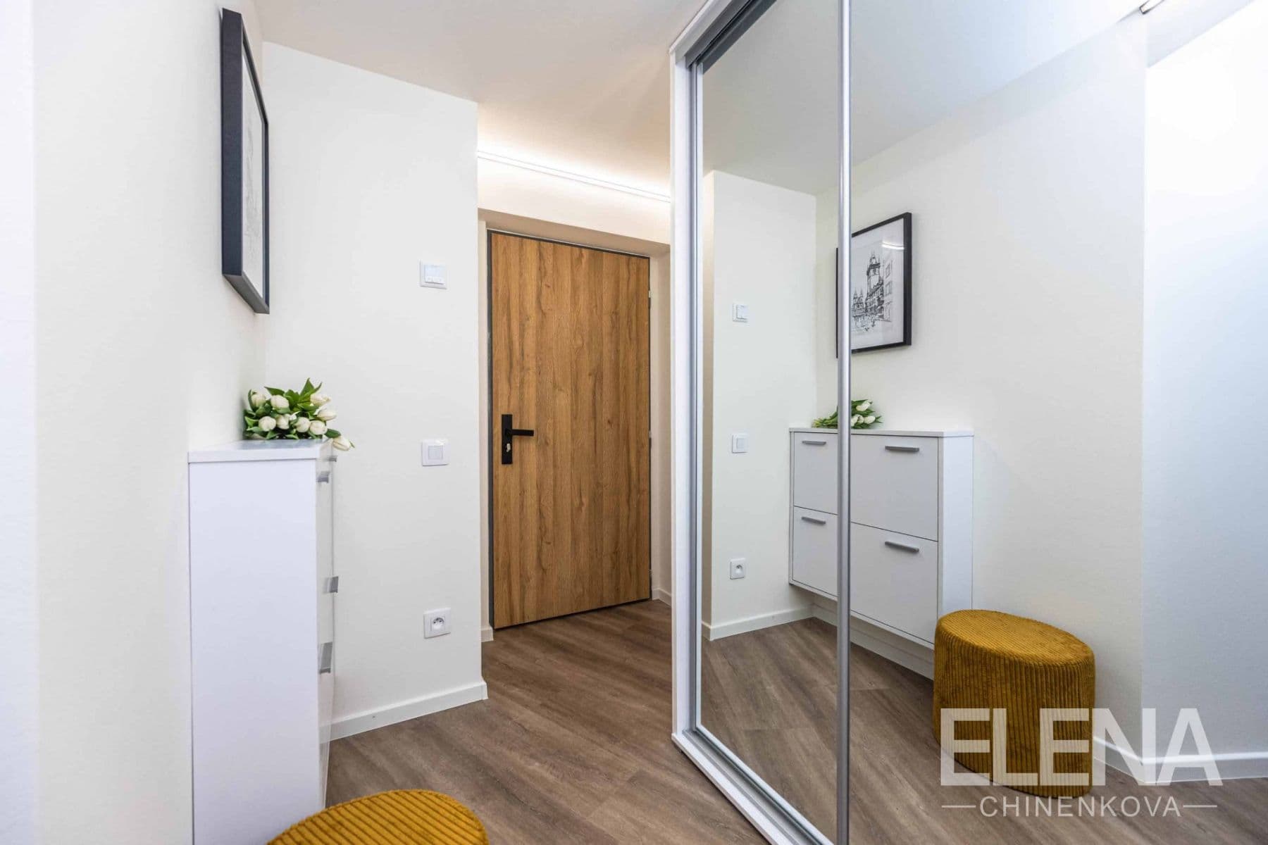 Predaj bytu 2-izbový 43 m², Veleslavínská, Praha, Praha Predaj bytu 2-izbový 43 m², Veleslavínská, Praha, Praha