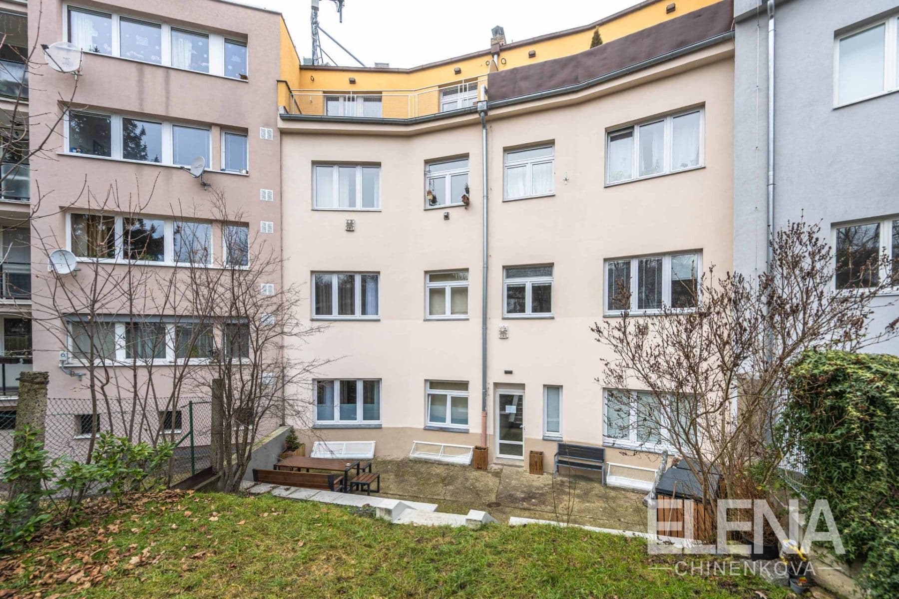 Predaj bytu 2-izbový 43 m², Veleslavínská, Praha, Praha Predaj bytu 2-izbový 43 m², Veleslavínská, Praha, Praha