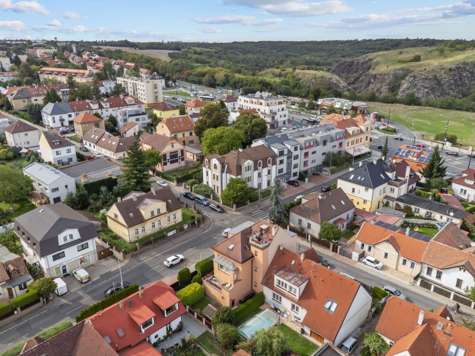 Prenájom bytu 1-izbový 21 m², Jenečská, Praha, Praha Prenájom bytu 1-izbový 21 m², Jenečská, Praha, Praha