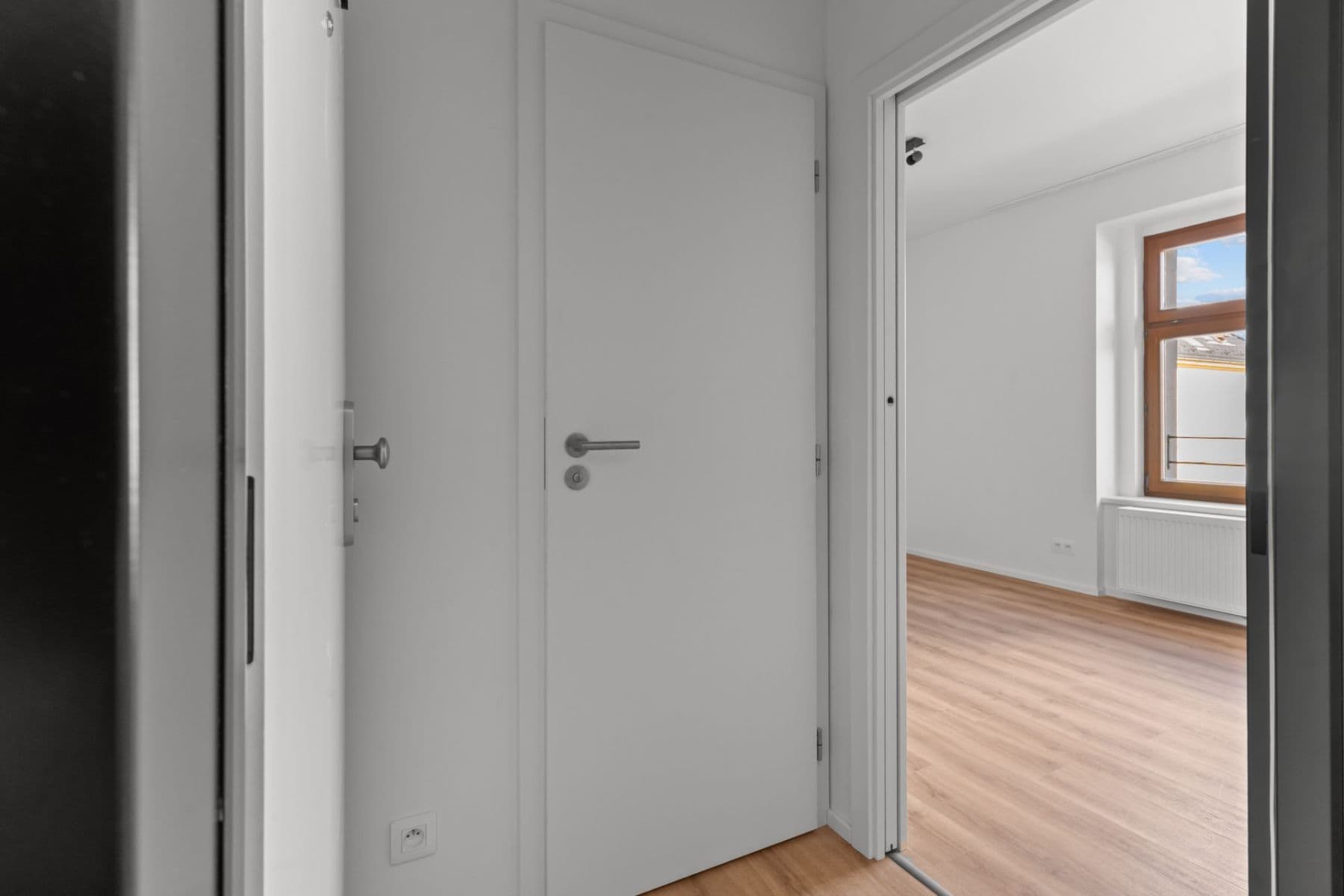 Prenájom bytu 1-izbový 21 m², Jenečská, Praha, Praha Prenájom bytu 1-izbový 21 m², Jenečská, Praha, Praha