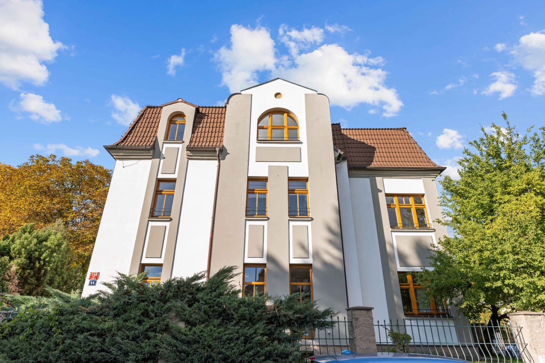 Prenájom bytu 1-izbový 21 m², Jenečská, Praha, Praha Prenájom bytu 1-izbový 21 m², Jenečská, Praha, Praha