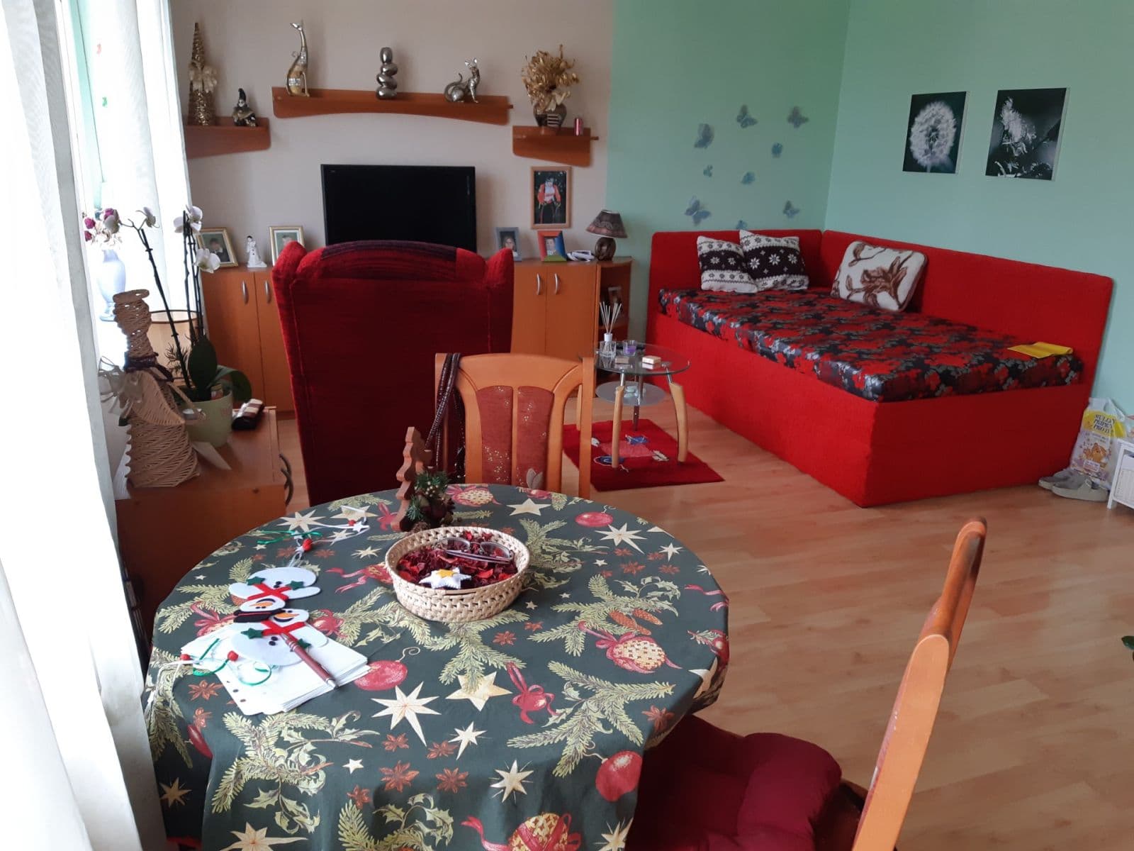 Prenájom bytu 1-izbový 37 m², Krasická, Prostějov, Olomoucký kraj Prenájom bytu 1-izbový 37 m², Krasická, Prostějov, Olomoucký kraj