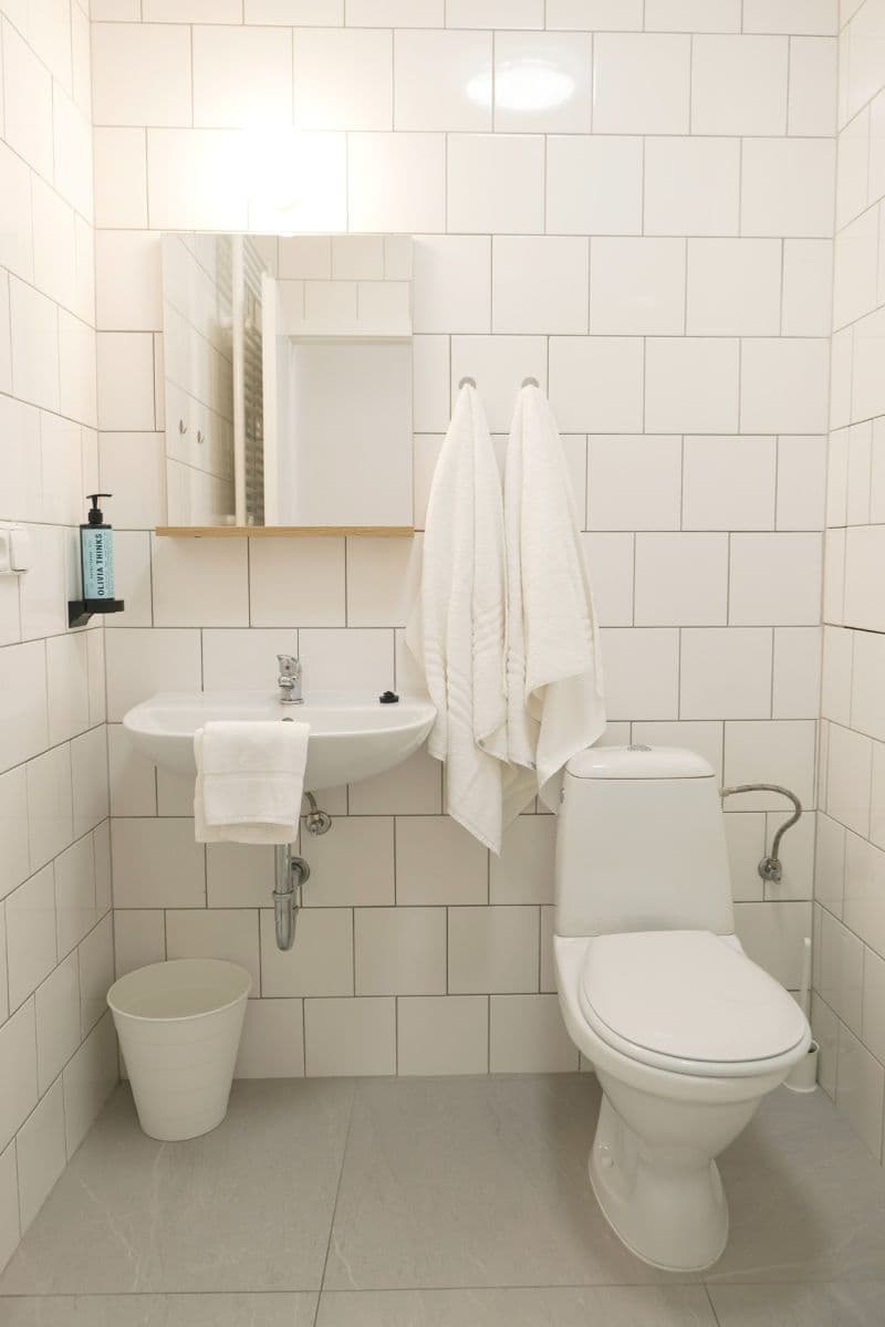 Prenájom bytu 2-izbový 48 m², Štítného, Praha, Praha Prenájom bytu 2-izbový 48 m², Štítného, Praha, Praha