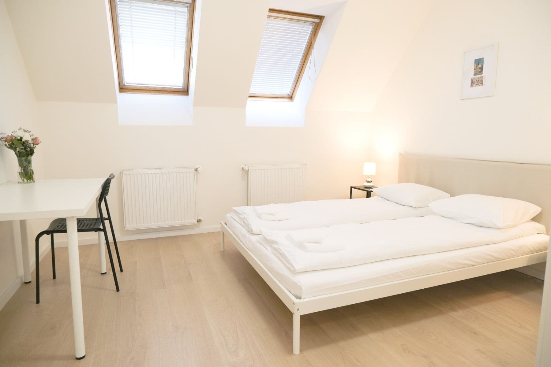 Prenájom bytu 2-izbový 48 m², Štítného, Praha, Praha Prenájom bytu 2-izbový 48 m², Štítného, Praha, Praha