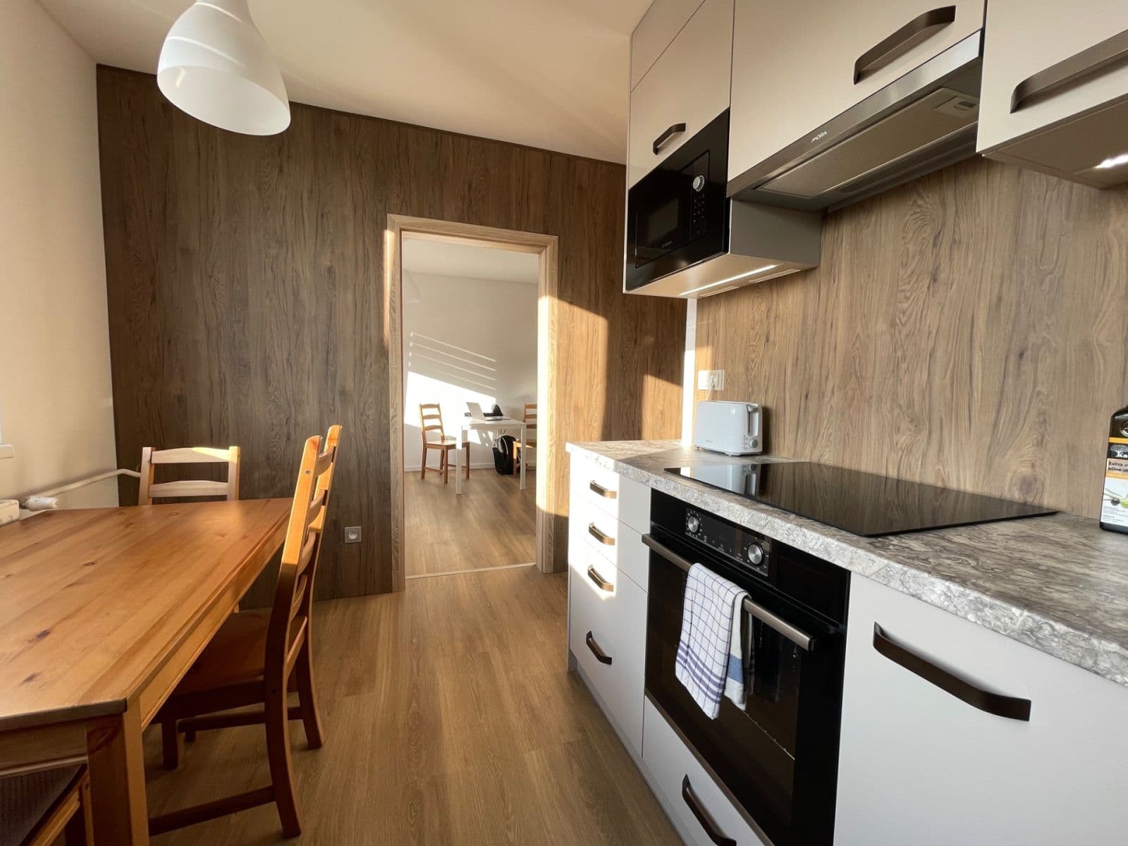 Predaj bytu 2-izbový 55 m², Radkovská, Telč, Kraj Vysočina Predaj bytu 2-izbový 55 m², Radkovská, Telč, Kraj Vysočina