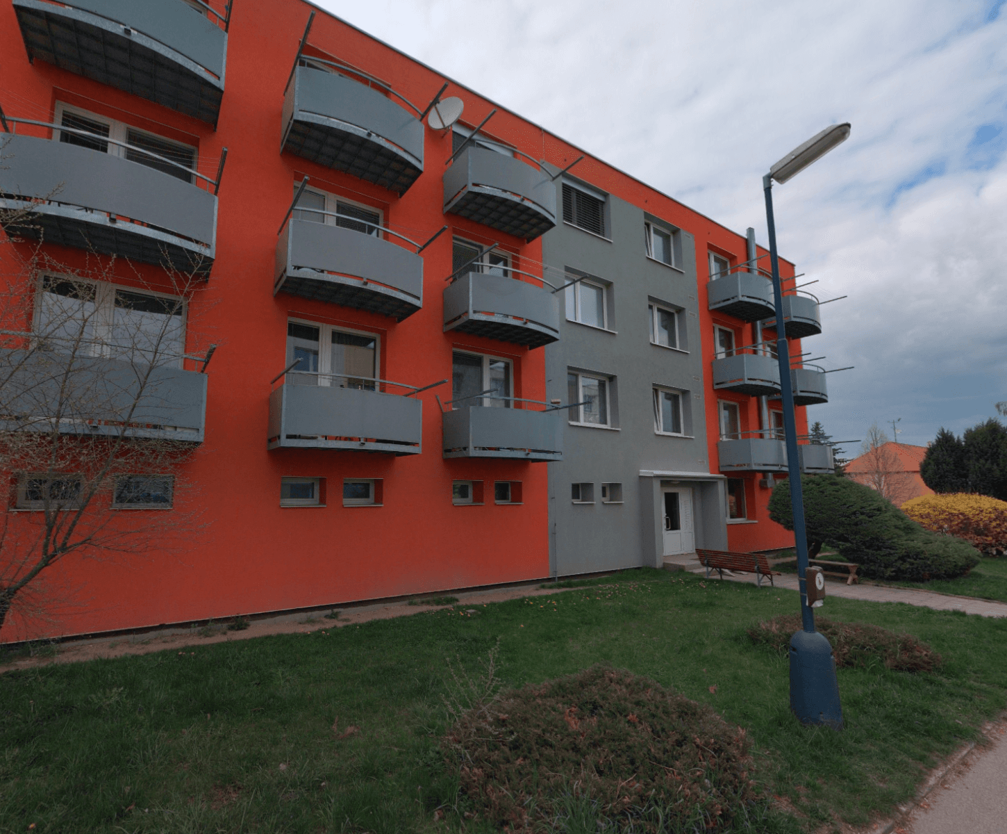 Predaj bytu 2-izbový 55 m², Radkovská, Telč, Kraj Vysočina Predaj bytu 2-izbový 55 m², Radkovská, Telč, Kraj Vysočina