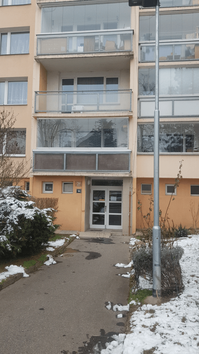 Prenájom bytu 1-izbový 26 m², Písnická, Praha, Praha Prenájom bytu 1-izbový 26 m², Písnická, Praha, Praha