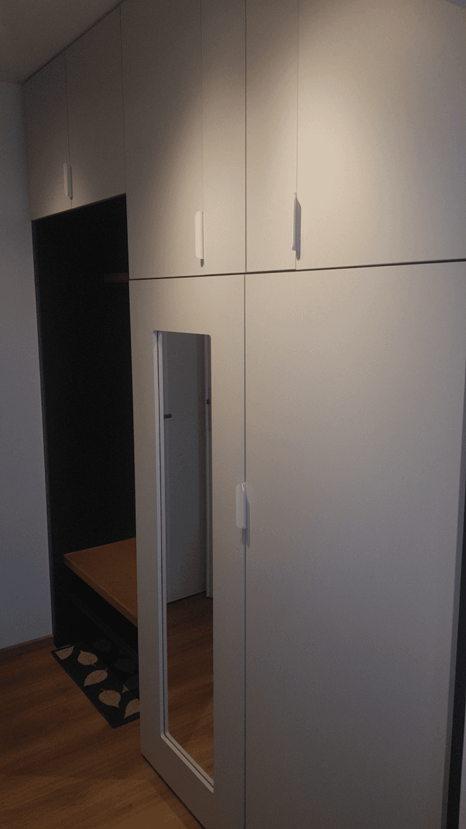 Prenájom bytu 1-izbový 26 m², Písnická, Praha, Praha Prenájom bytu 1-izbový 26 m², Písnická, Praha, Praha