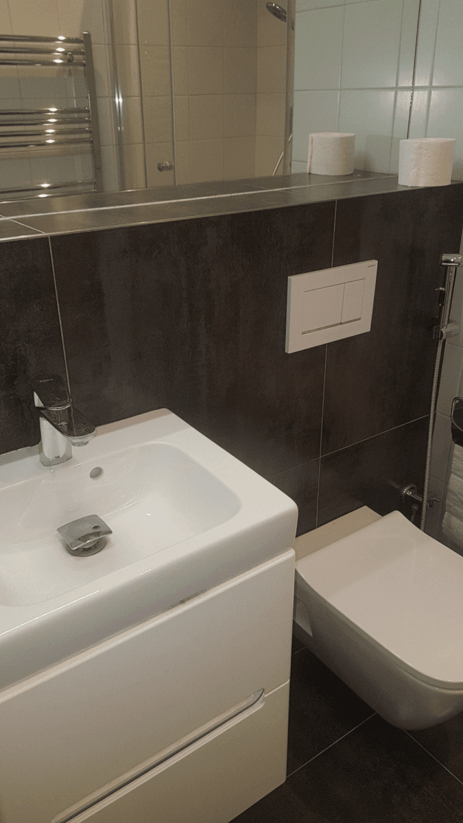 Prenájom bytu 1-izbový 26 m², Písnická, Praha, Praha Prenájom bytu 1-izbový 26 m², Písnická, Praha, Praha