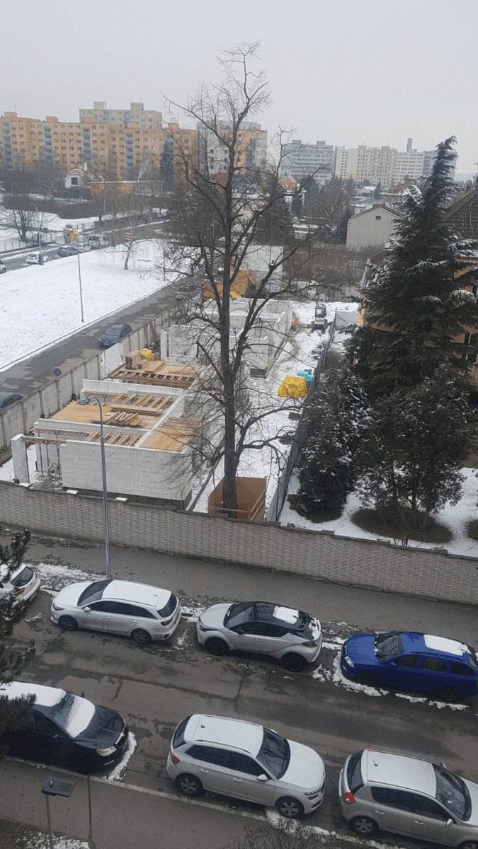 Prenájom bytu 1-izbový 26 m², Písnická, Praha, Praha Prenájom bytu 1-izbový 26 m², Písnická, Praha, Praha