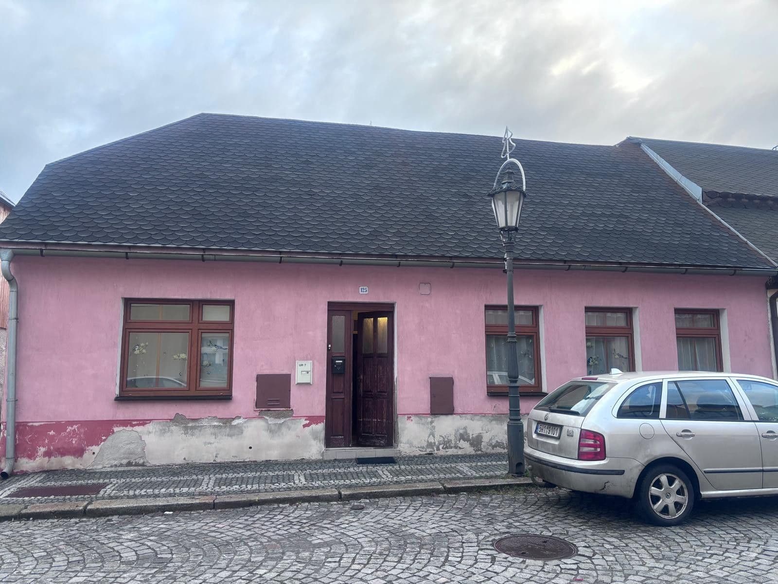 Predaj domu 119 m², pozemek 234 m², Česká, Bělá pod Bezdězem, Středočeský kraj Predaj domu 119 m², pozemek 234 m², Česká, Bělá pod Bezdězem, Středočeský kraj