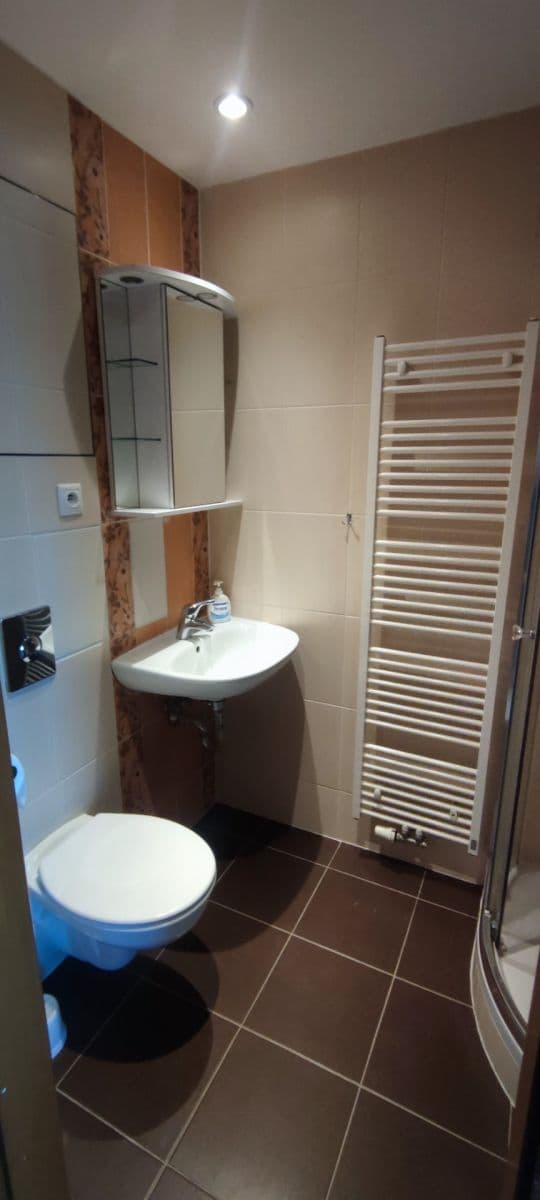 Prenájom bytu 1-izbový 36 m², Antala Staška, Praha, Praha Prenájom bytu 1-izbový 36 m², Antala Staška, Praha, Praha