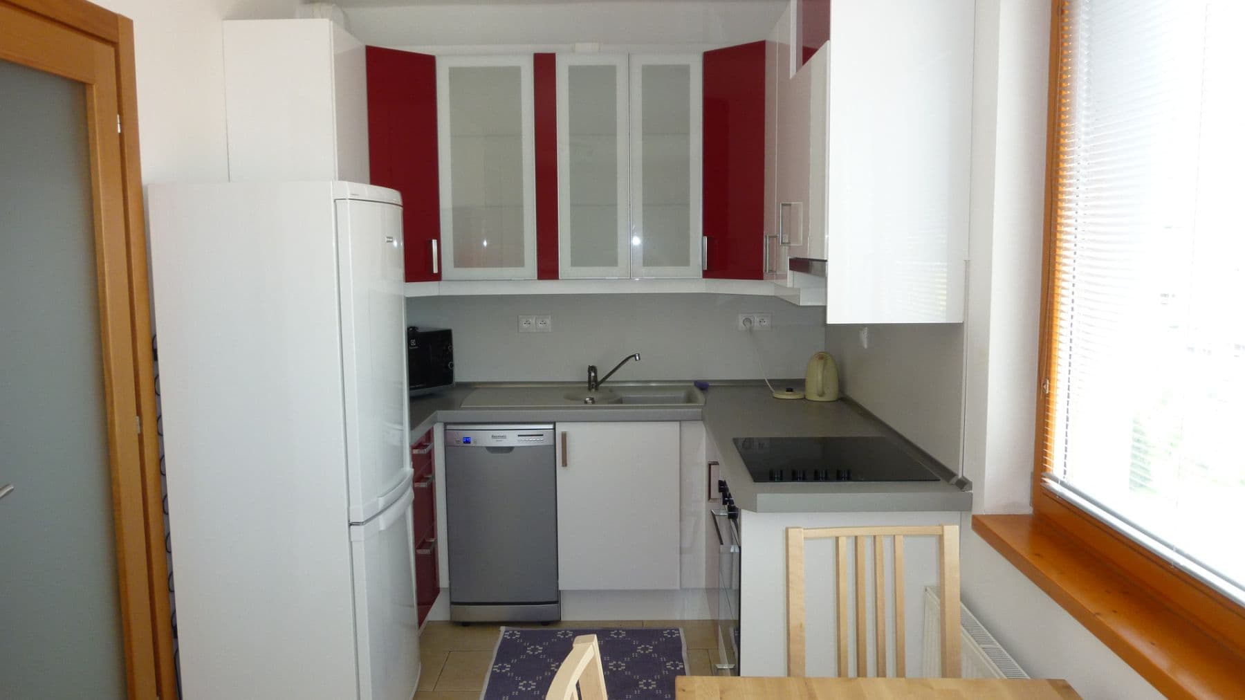 Prenájom bytu 1-izbový 36 m², Antala Staška, Praha, Praha Prenájom bytu 1-izbový 36 m², Antala Staška, Praha, Praha